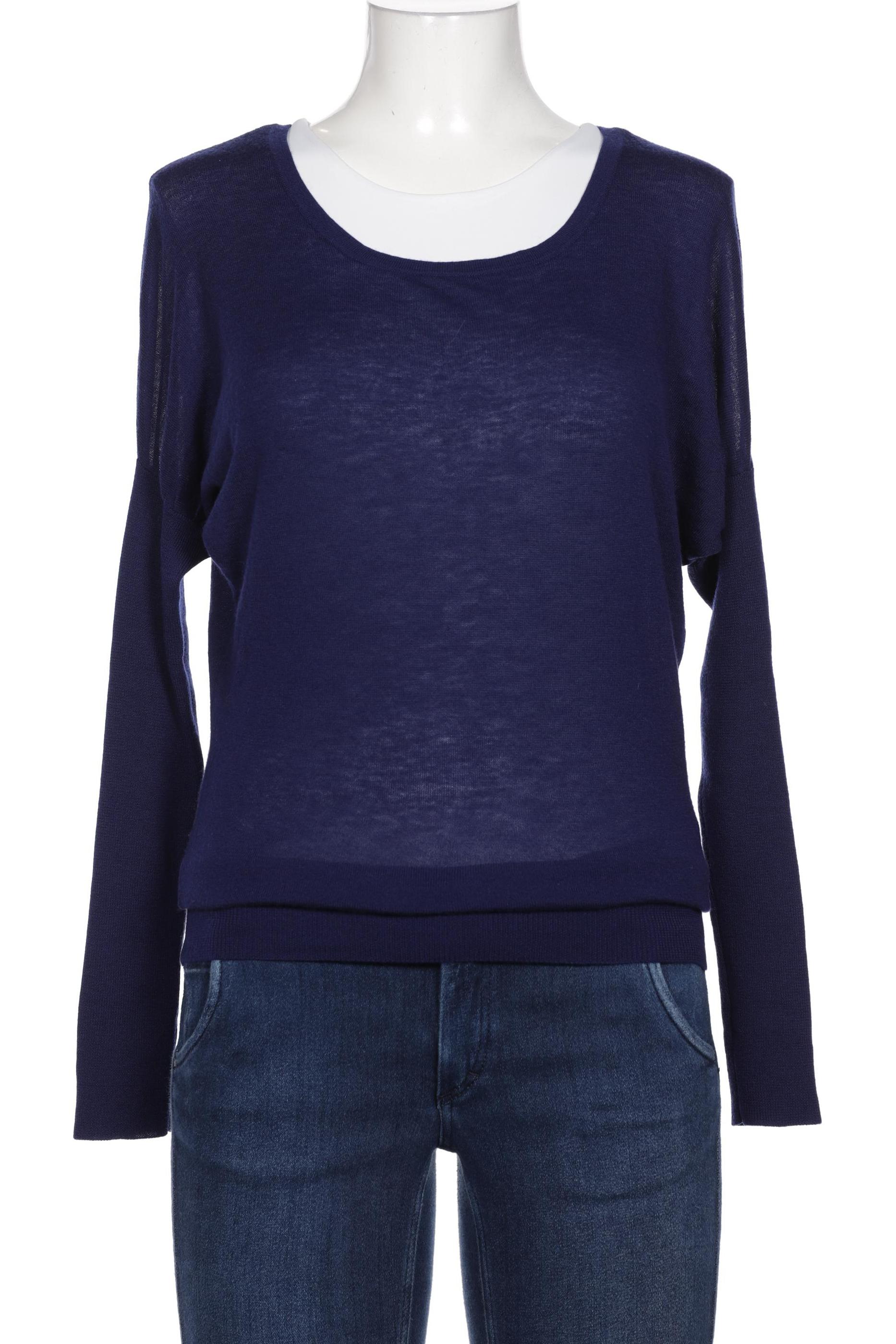 

Rosa von Schmaus Damen Pullover, marineblau