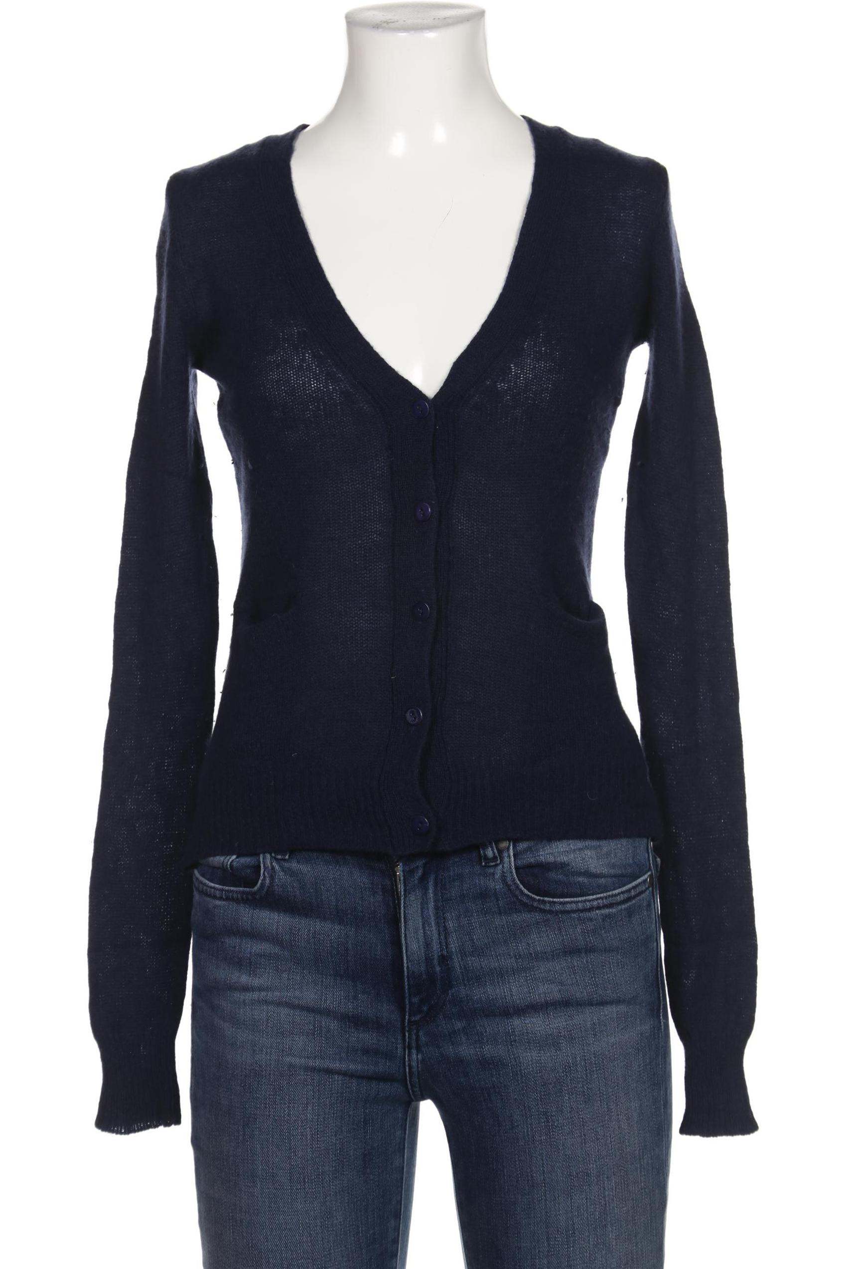 

Rosa von Schmaus Damen Strickjacke, marineblau
