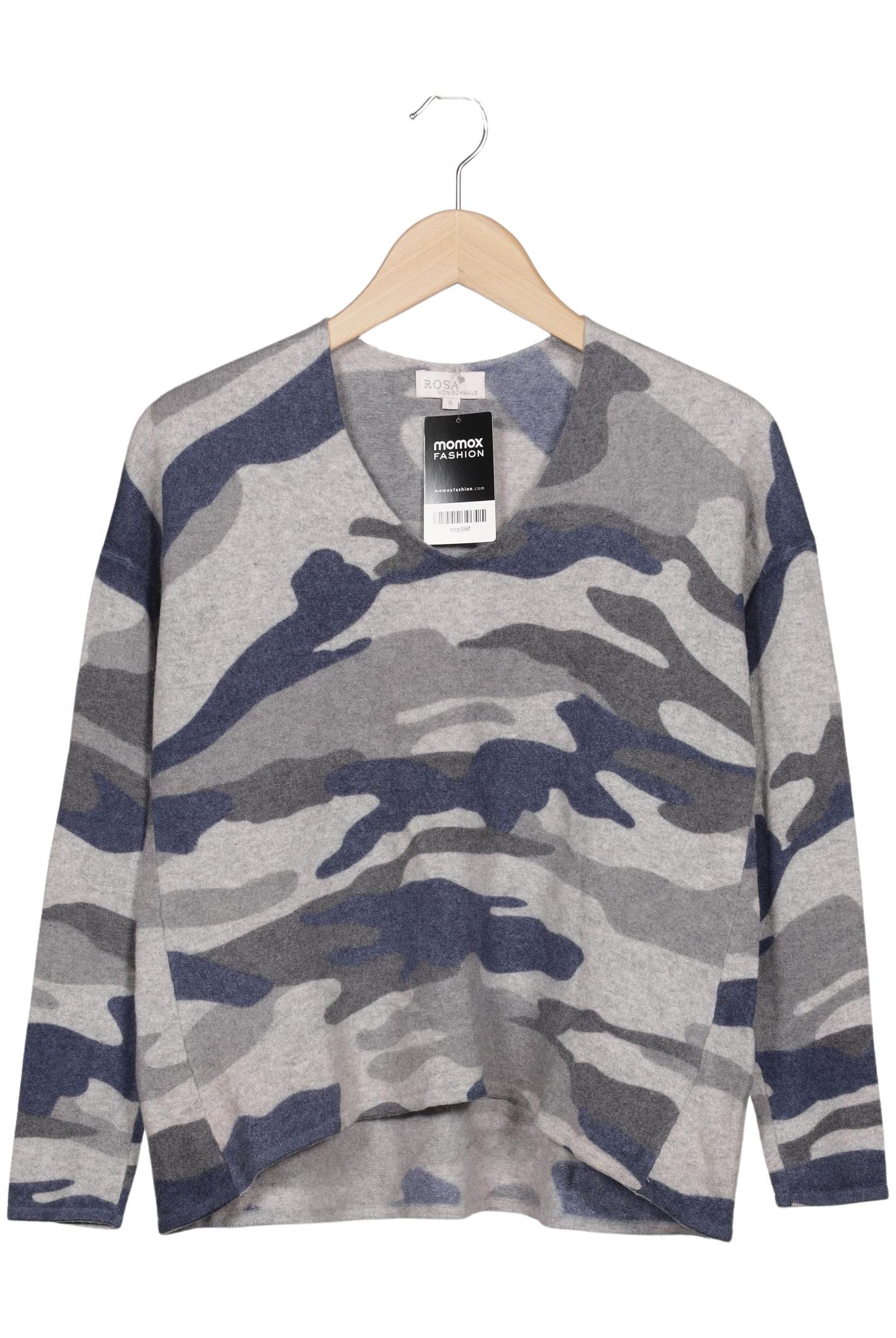 

Rosa von Schmaus Damen Pullover, mehrfarbig, Gr. 36