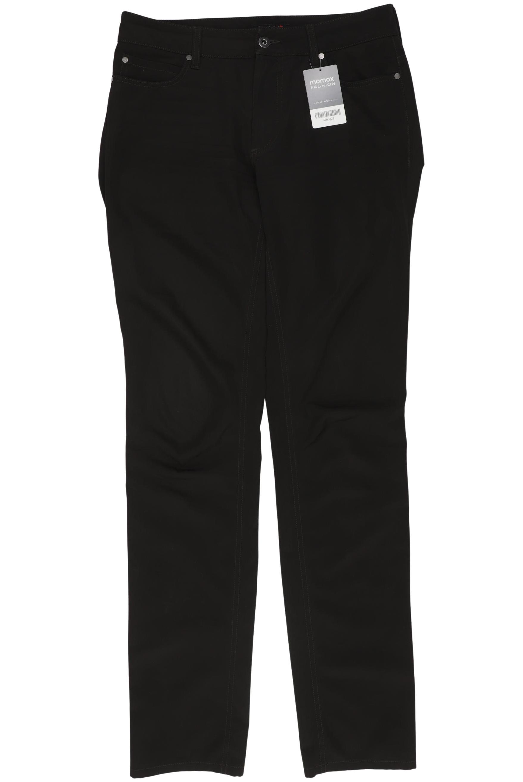 

Rosa von Schmaus Damen Stoffhose, schwarz, Gr. 40
