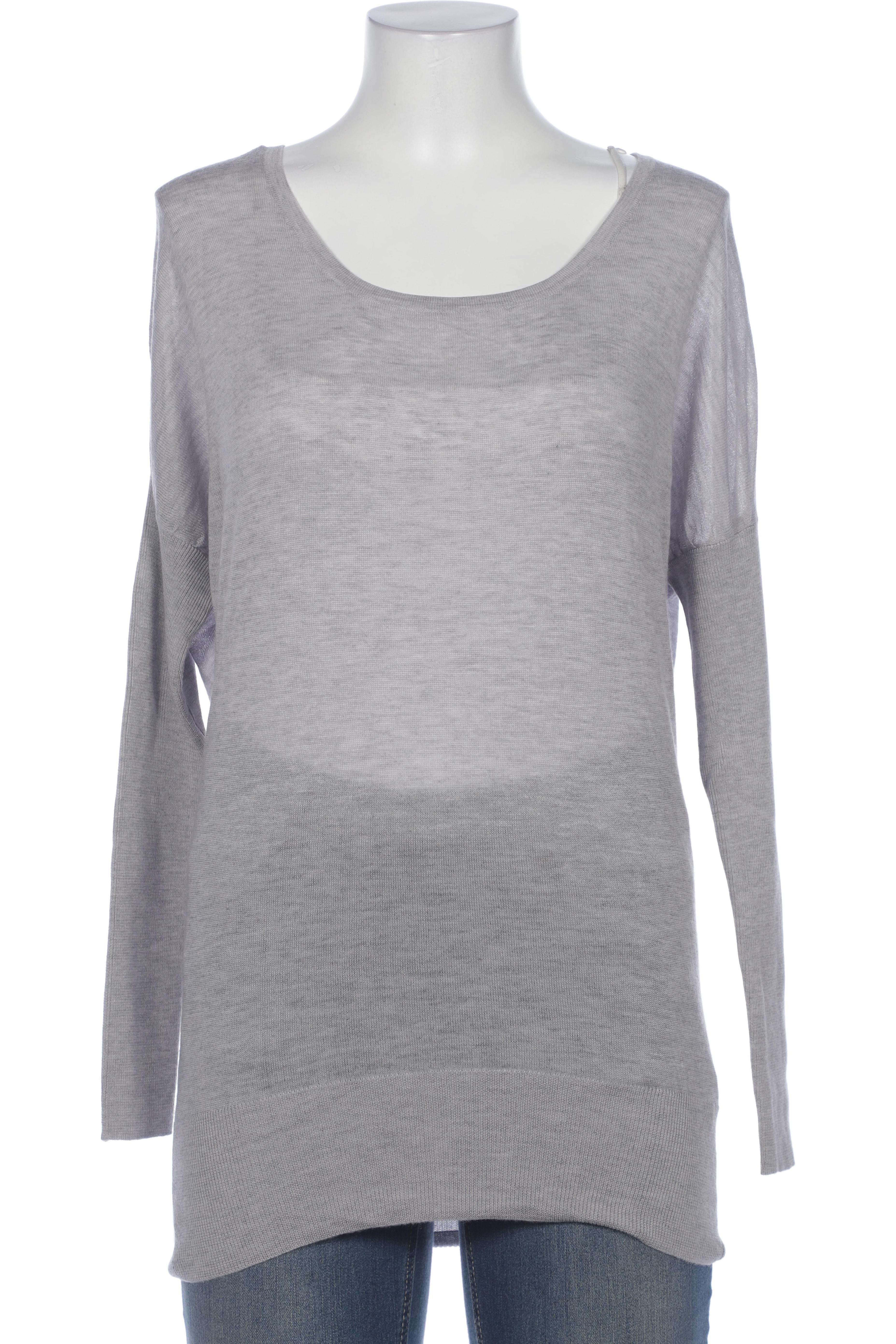 

Rosa von Schmaus Damen Pullover, grau, Gr. 36