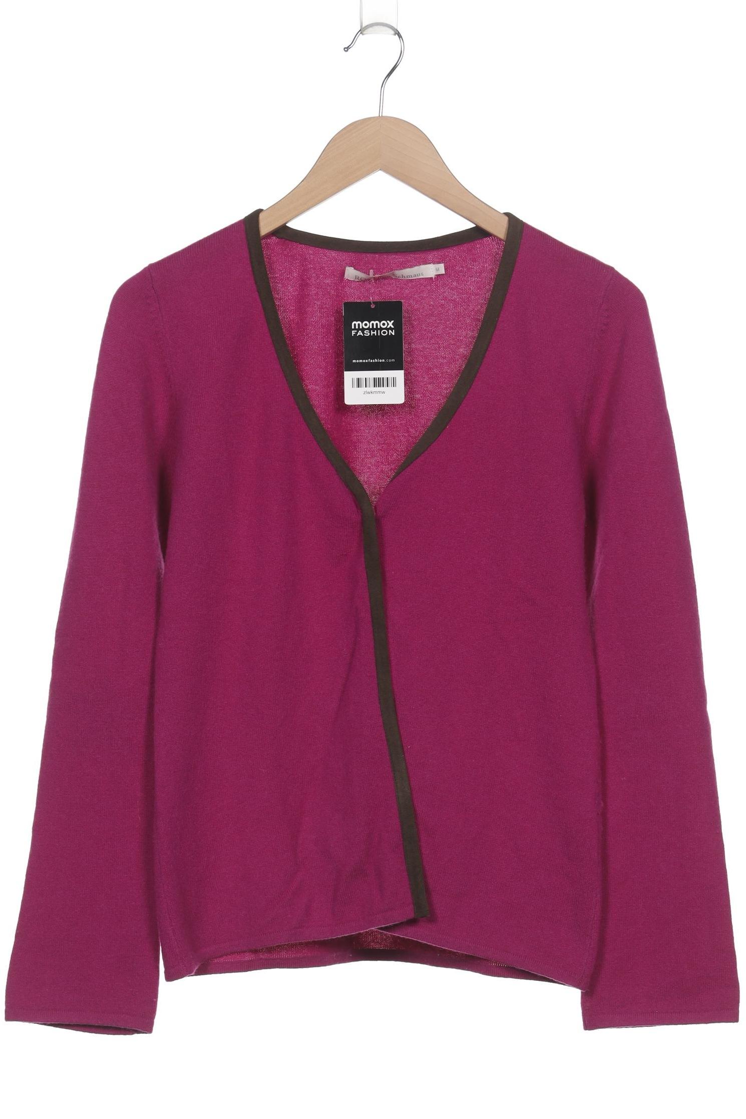 

Rosa von Schmaus Damen Strickjacke, pink, Gr. 38