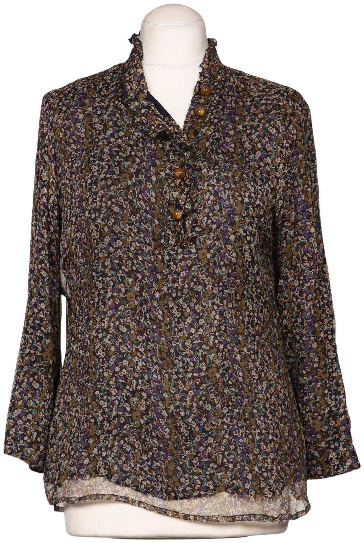 

Roseanna Damen Bluse, mehrfarbig, Gr. 38