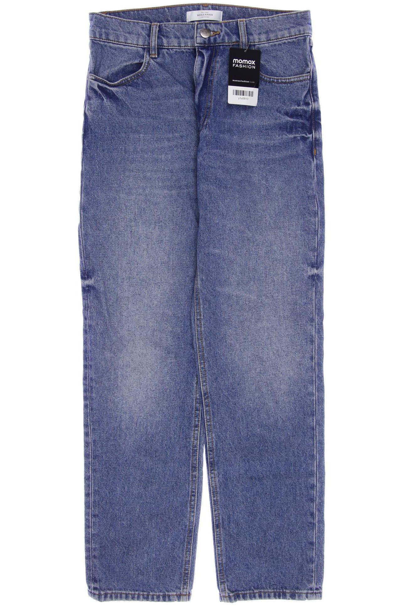 

ROSEANNA Damen Jeans, blau