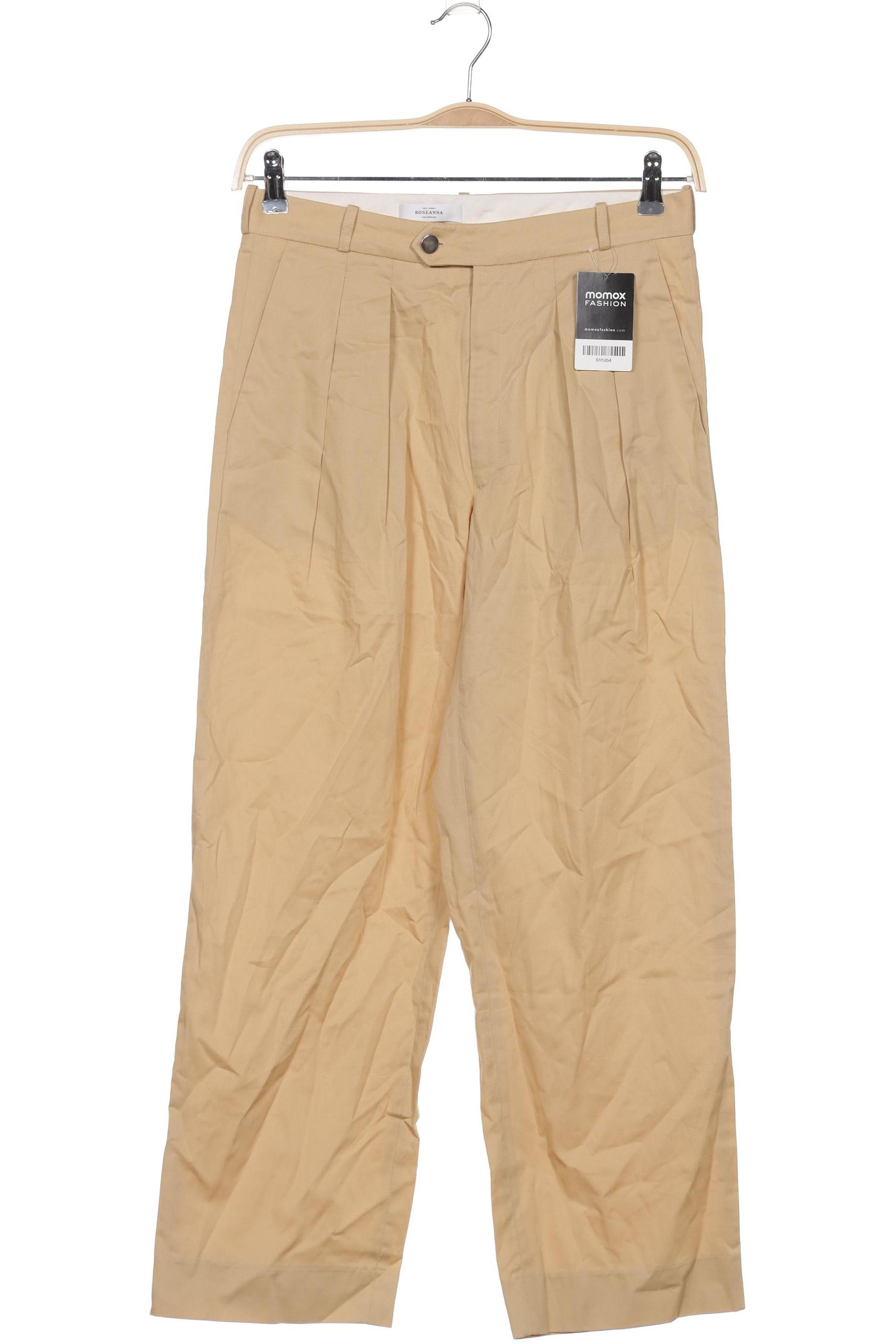

Roseanna Damen Stoffhose, beige, Gr. 36