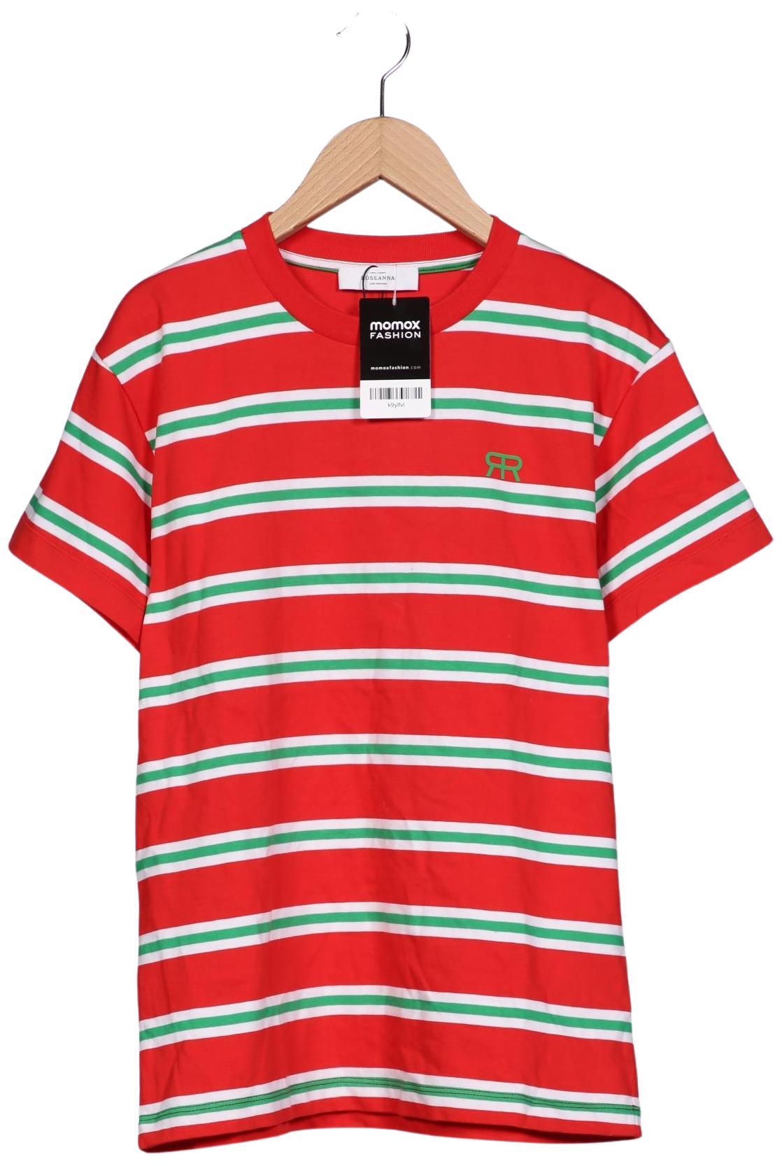 

Roseanna Damen T-Shirt, rot, Gr. 36