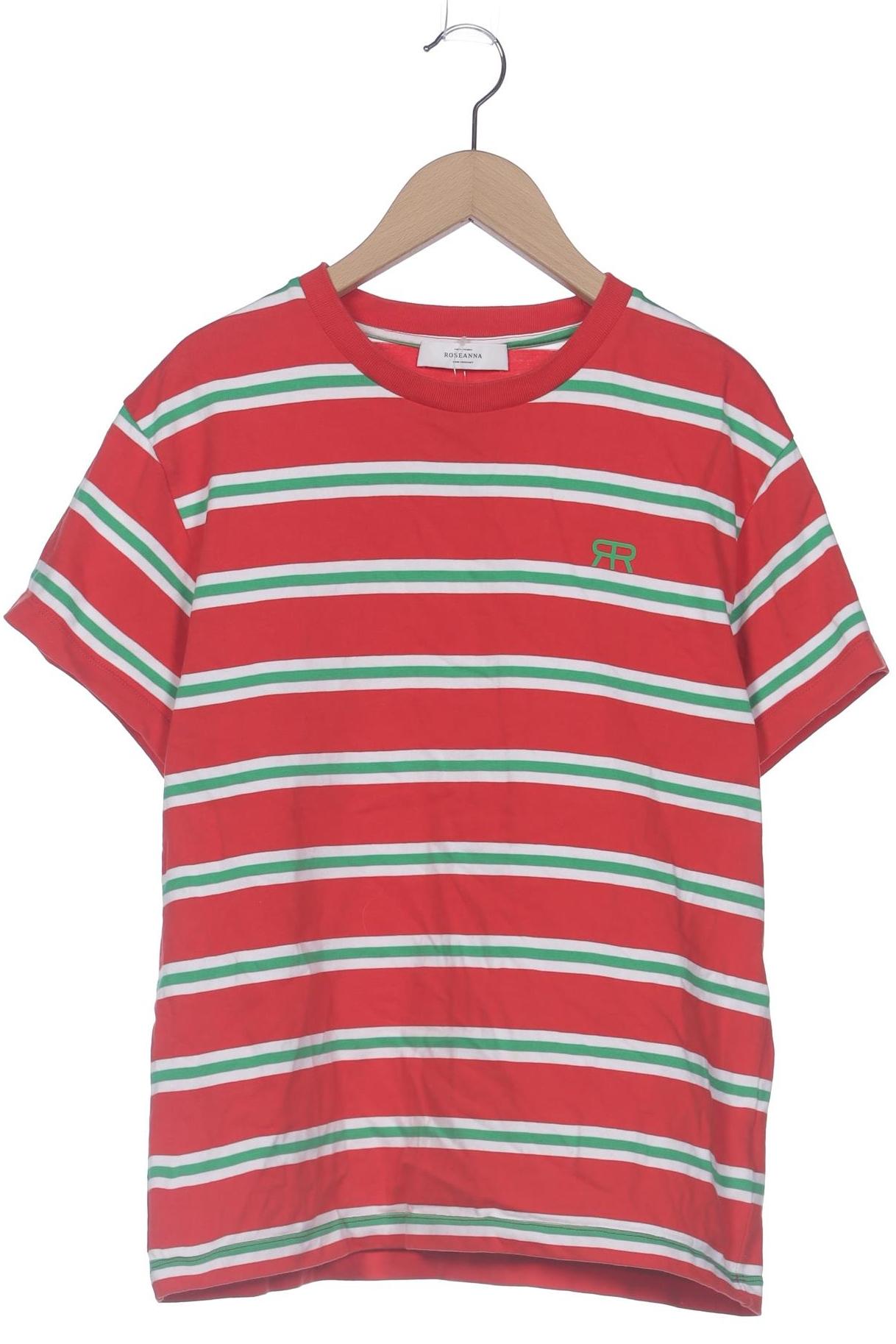 

Roseanna Damen T-Shirt, rot, Gr. 40
