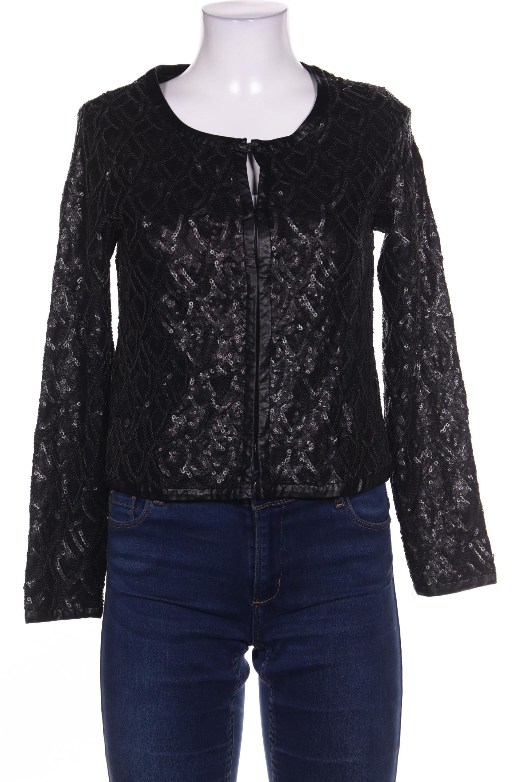 

Rosemunde Damen Blazer, schwarz, Gr. 38