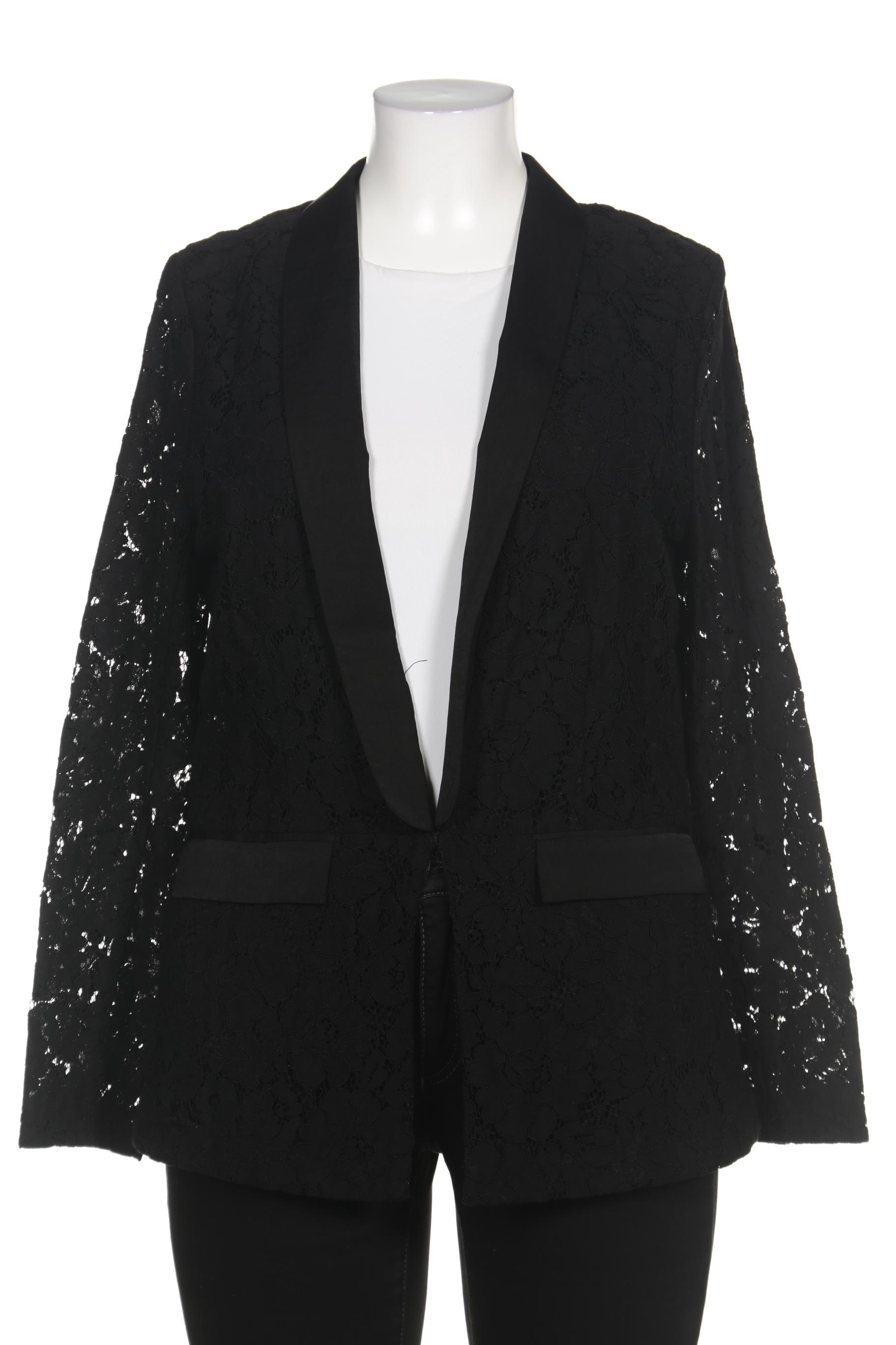 

Rosemunde Damen Blazer, schwarz, Gr. 42