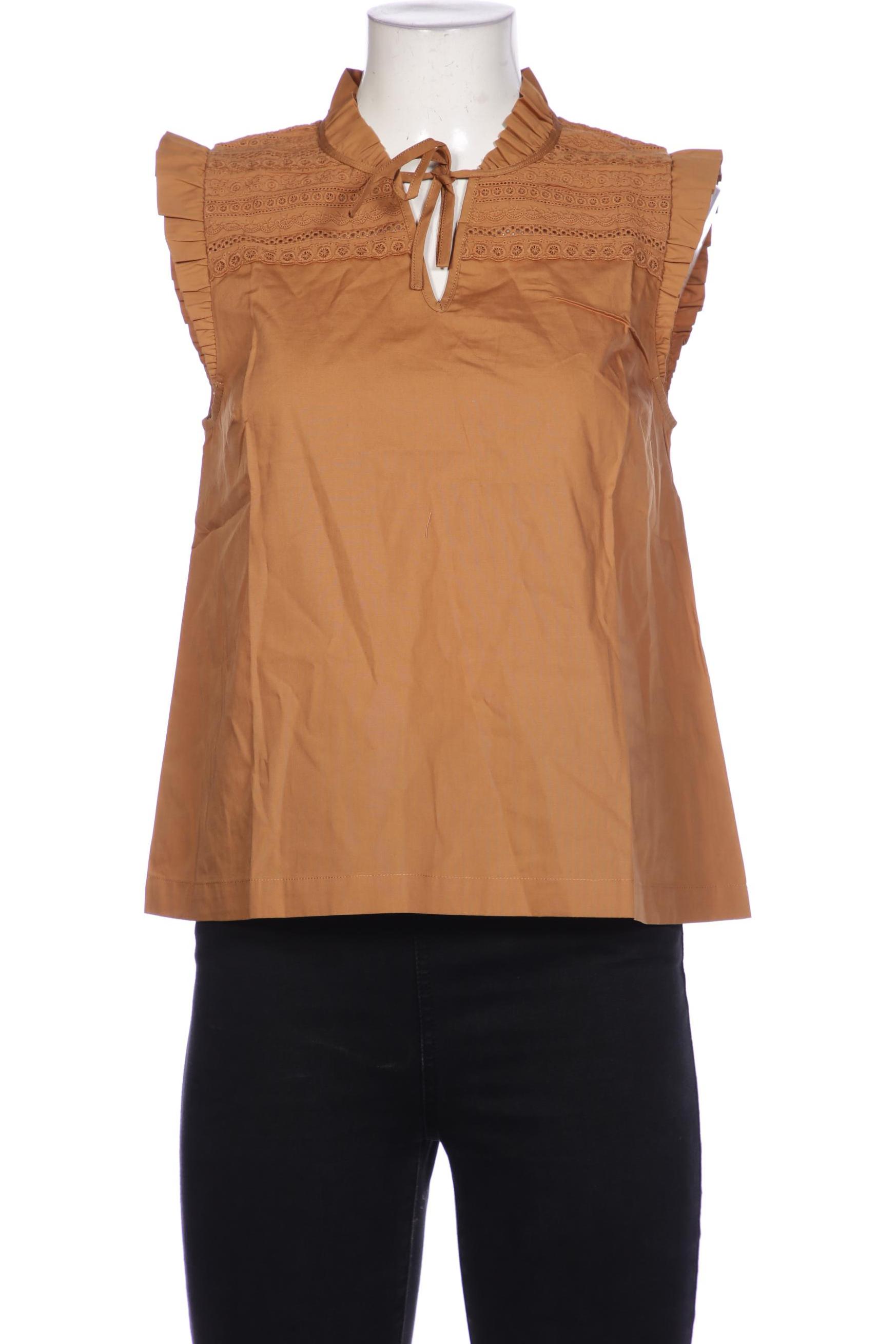 

Rosemunde Damen Bluse, beige, Gr. 42
