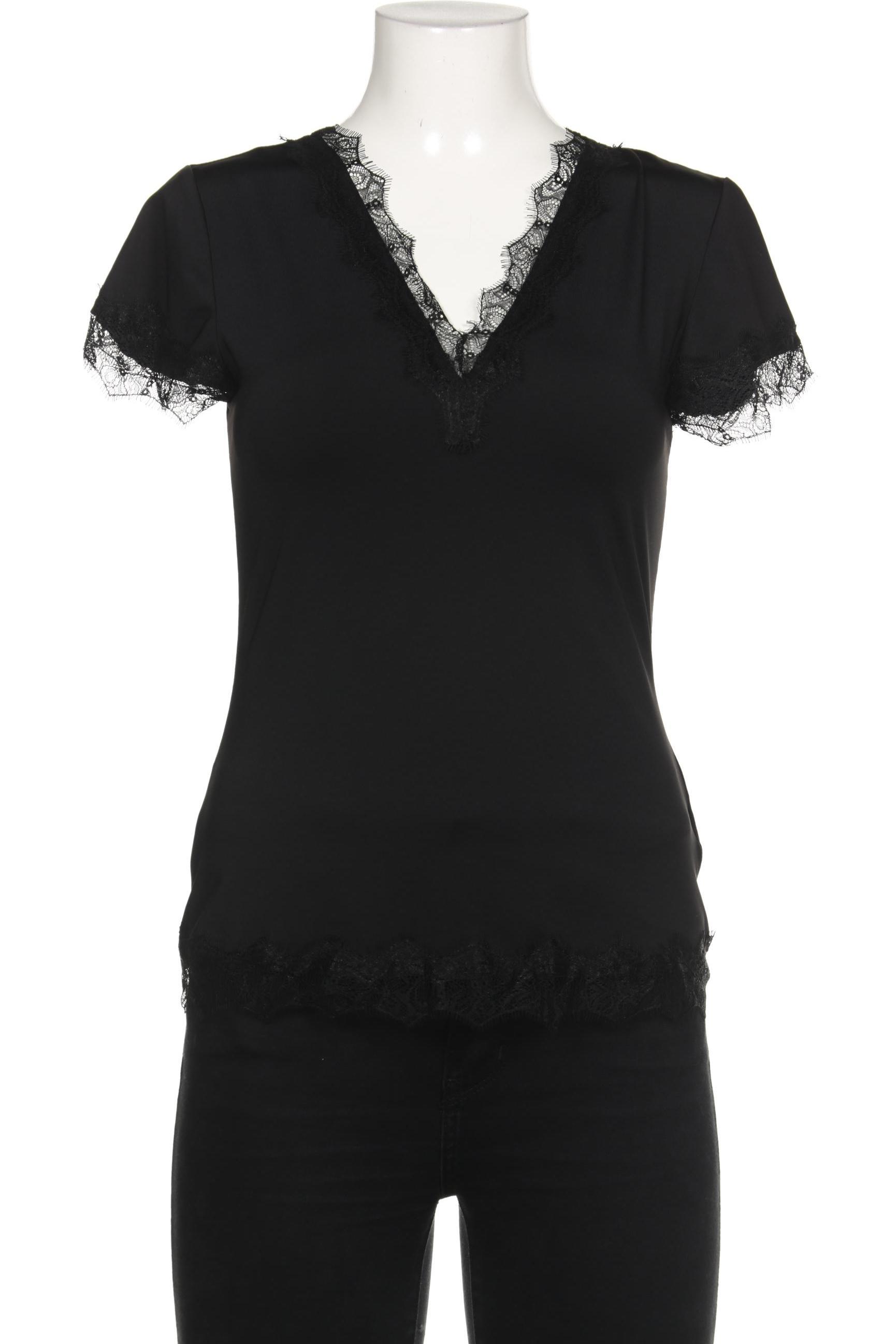 

Rosemunde Damen Bluse, schwarz, Gr. 36