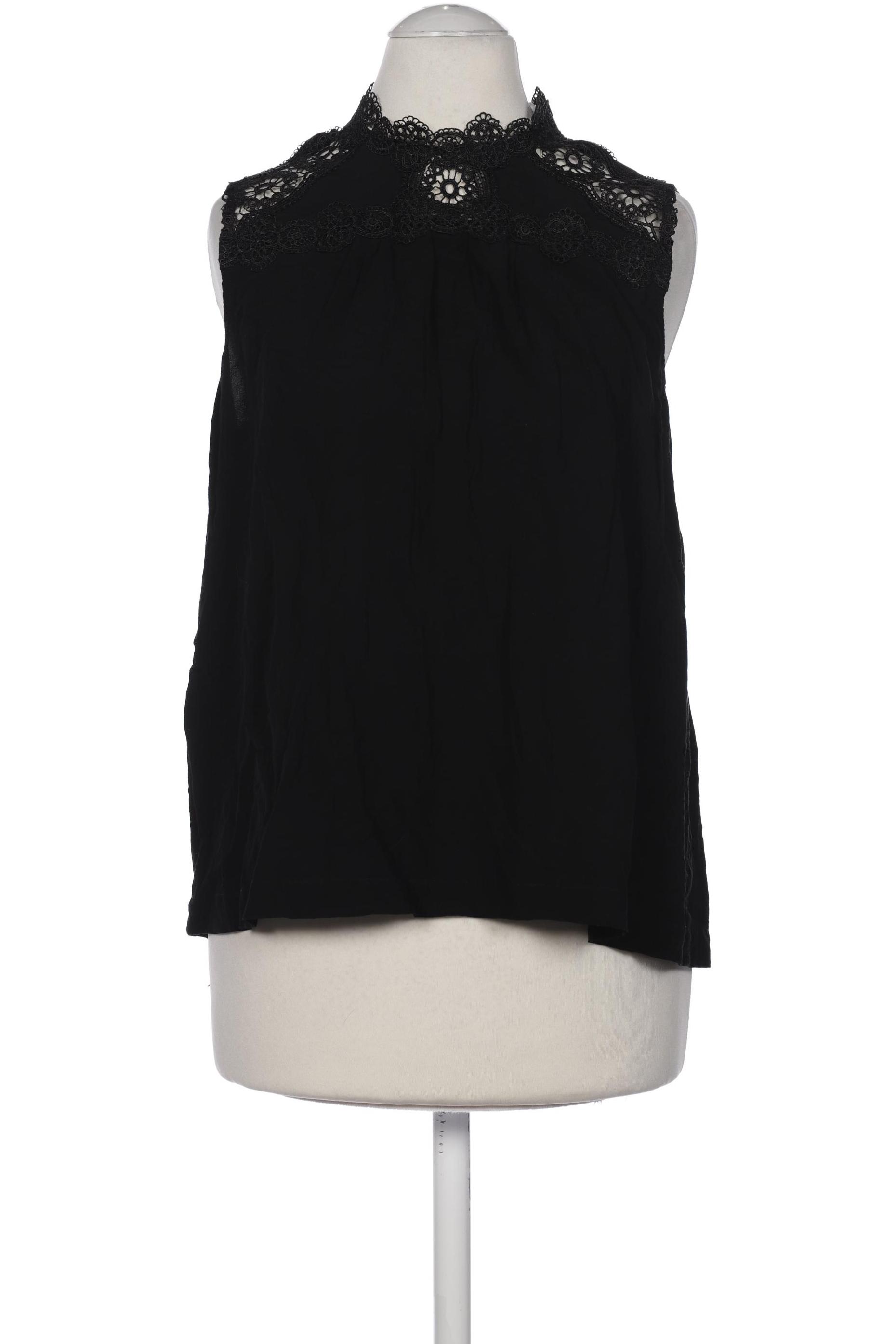 

Rosemunde Damen Bluse, schwarz, Gr. 38