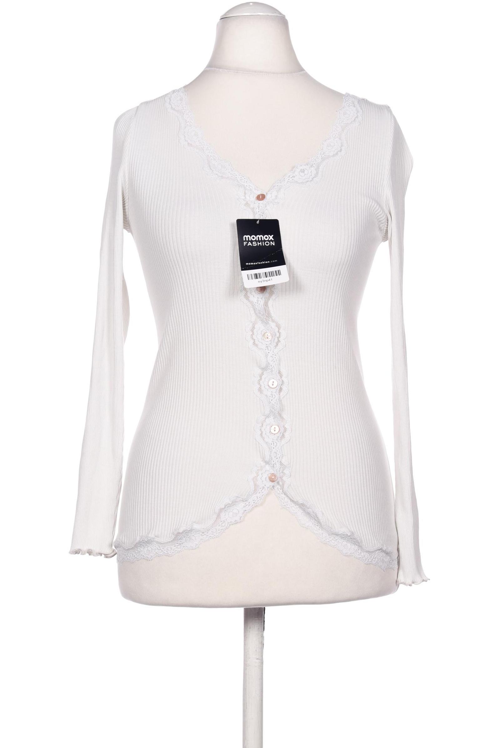 

Rosemunde Damen Bluse, weiß, Gr. 38