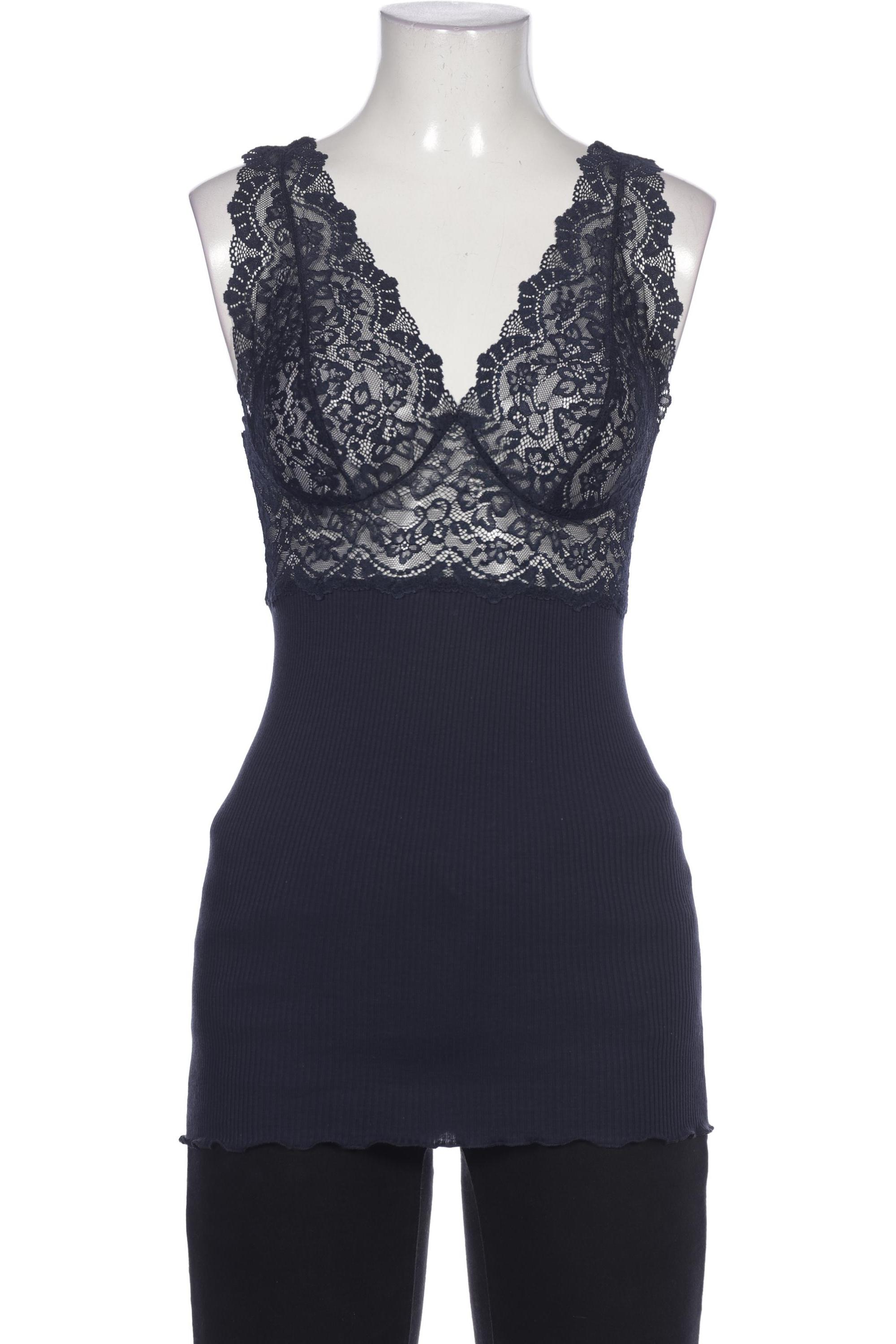 

Rosemunde Damen Bluse, marineblau, Gr. 30