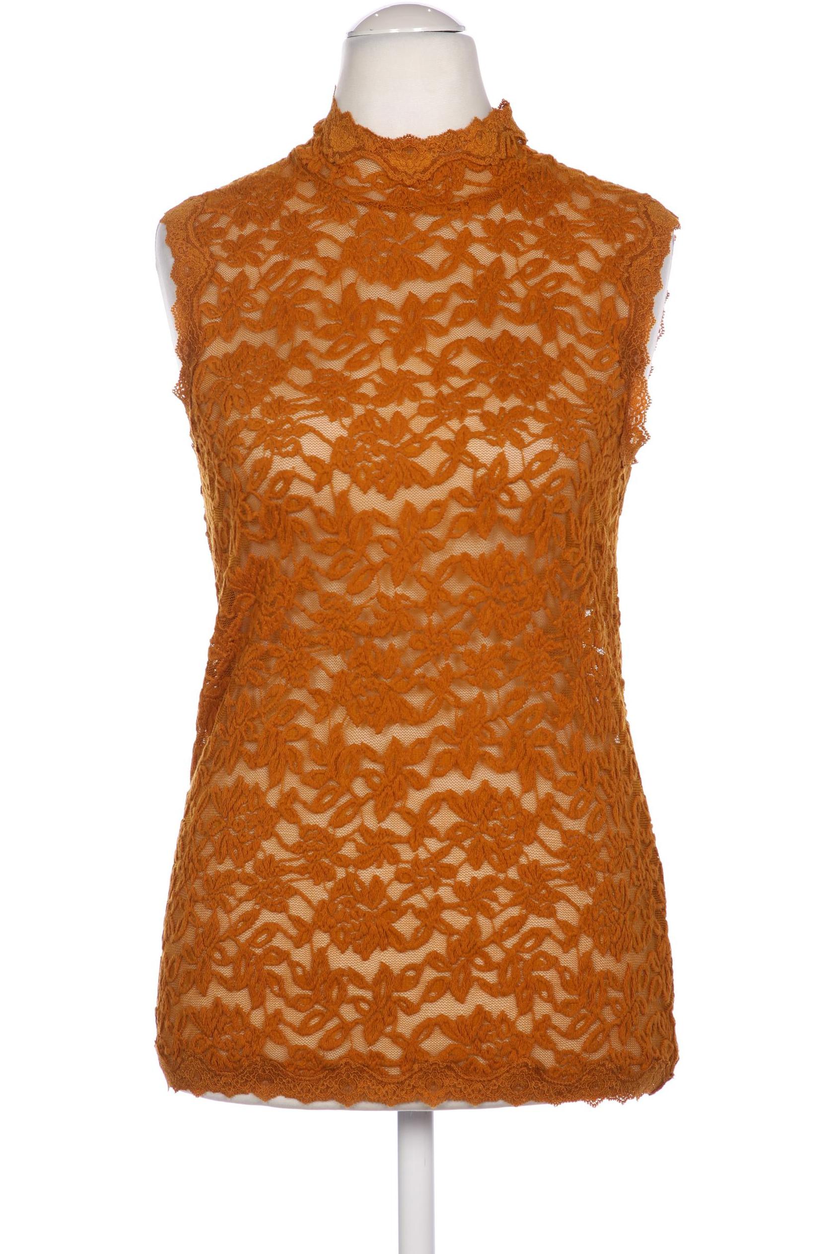 

Rosemunde Damen Bluse, orange, Gr. 36
