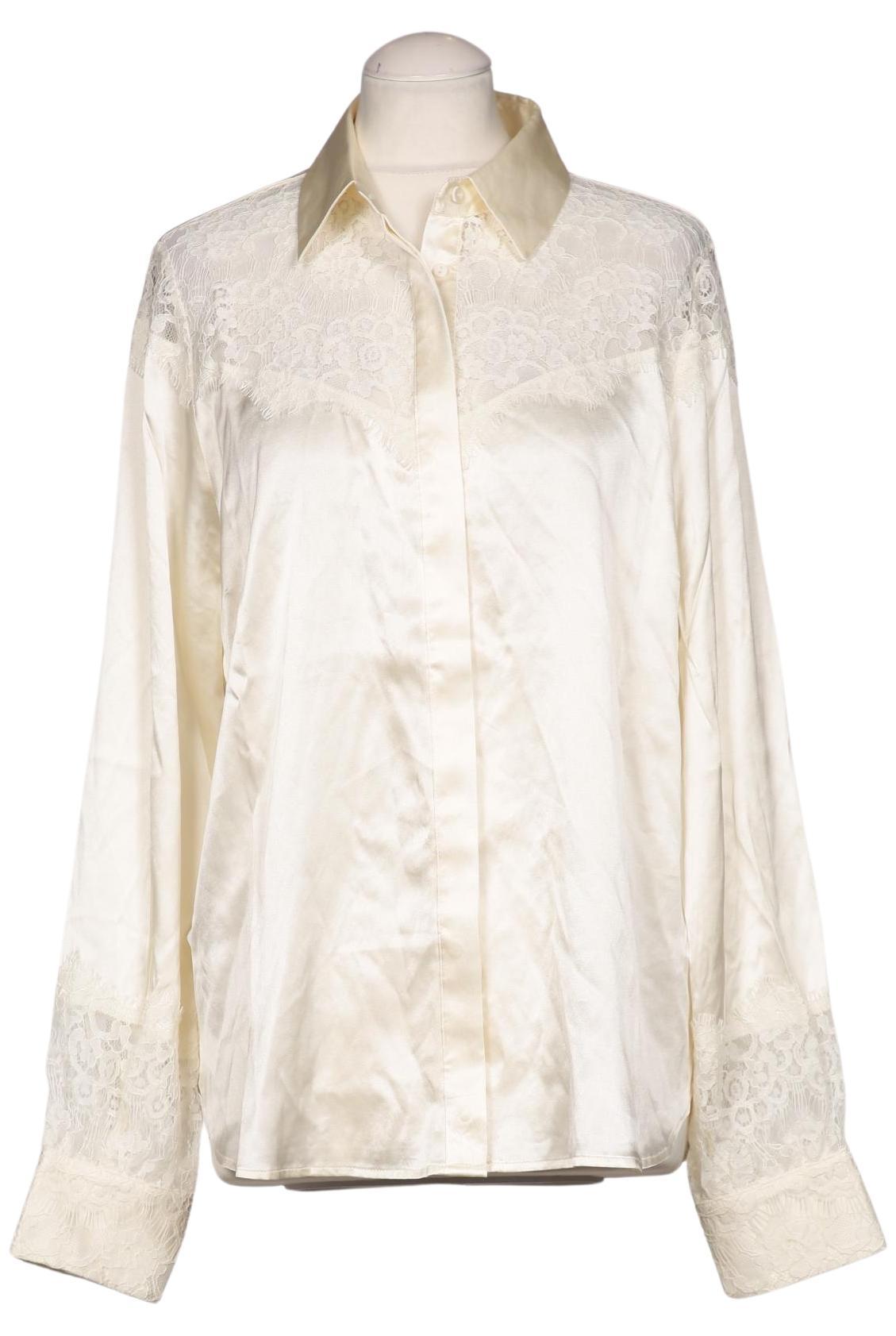 

Rosemunde Damen Bluse, cremeweiß, Gr. 40