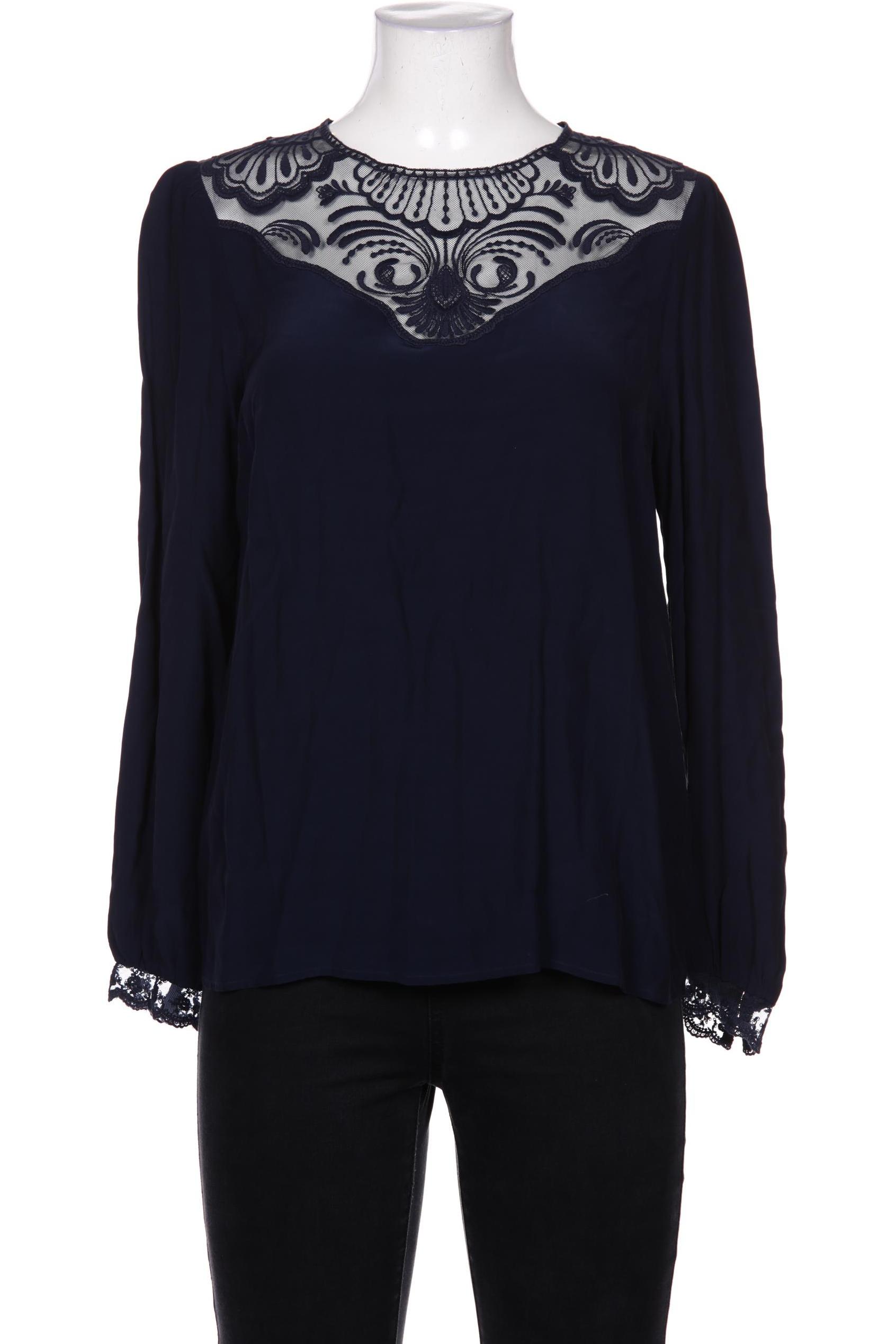 

Rosemunde Damen Bluse, marineblau, Gr. 38