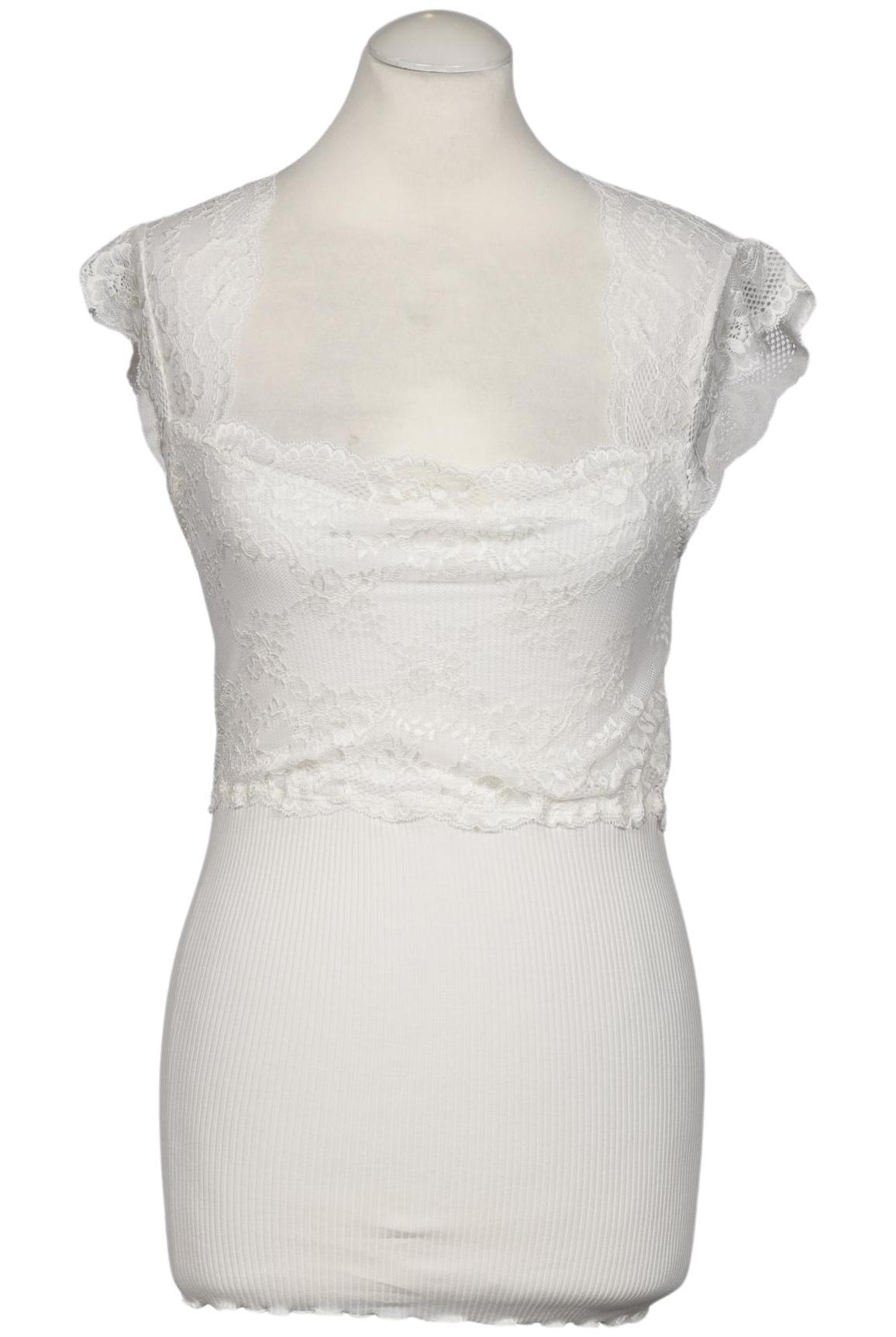 

Rosemunde Damen Bluse, weiß, Gr. 38