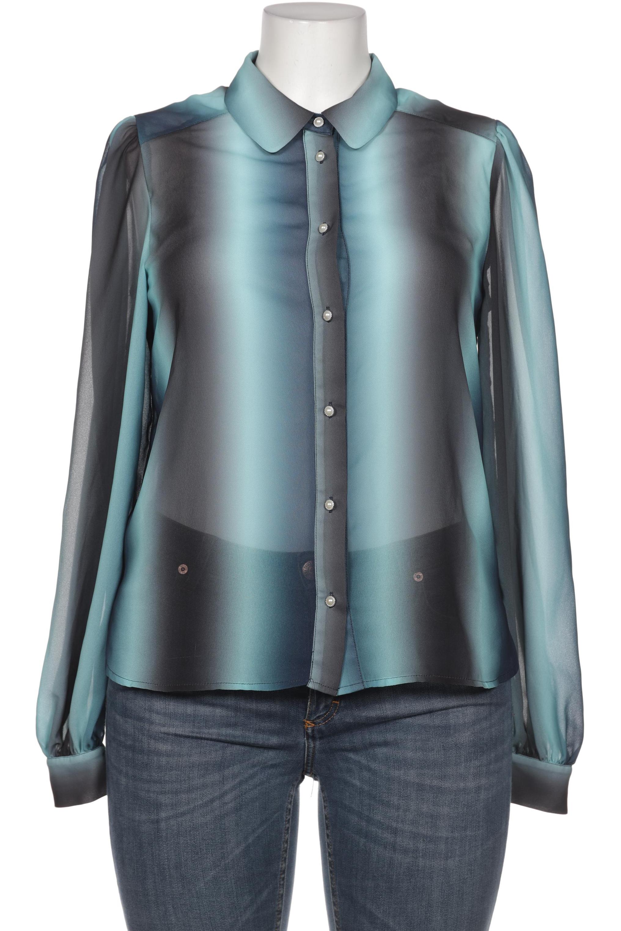 

Rosemunde Damen Bluse, türkis, Gr. 48
