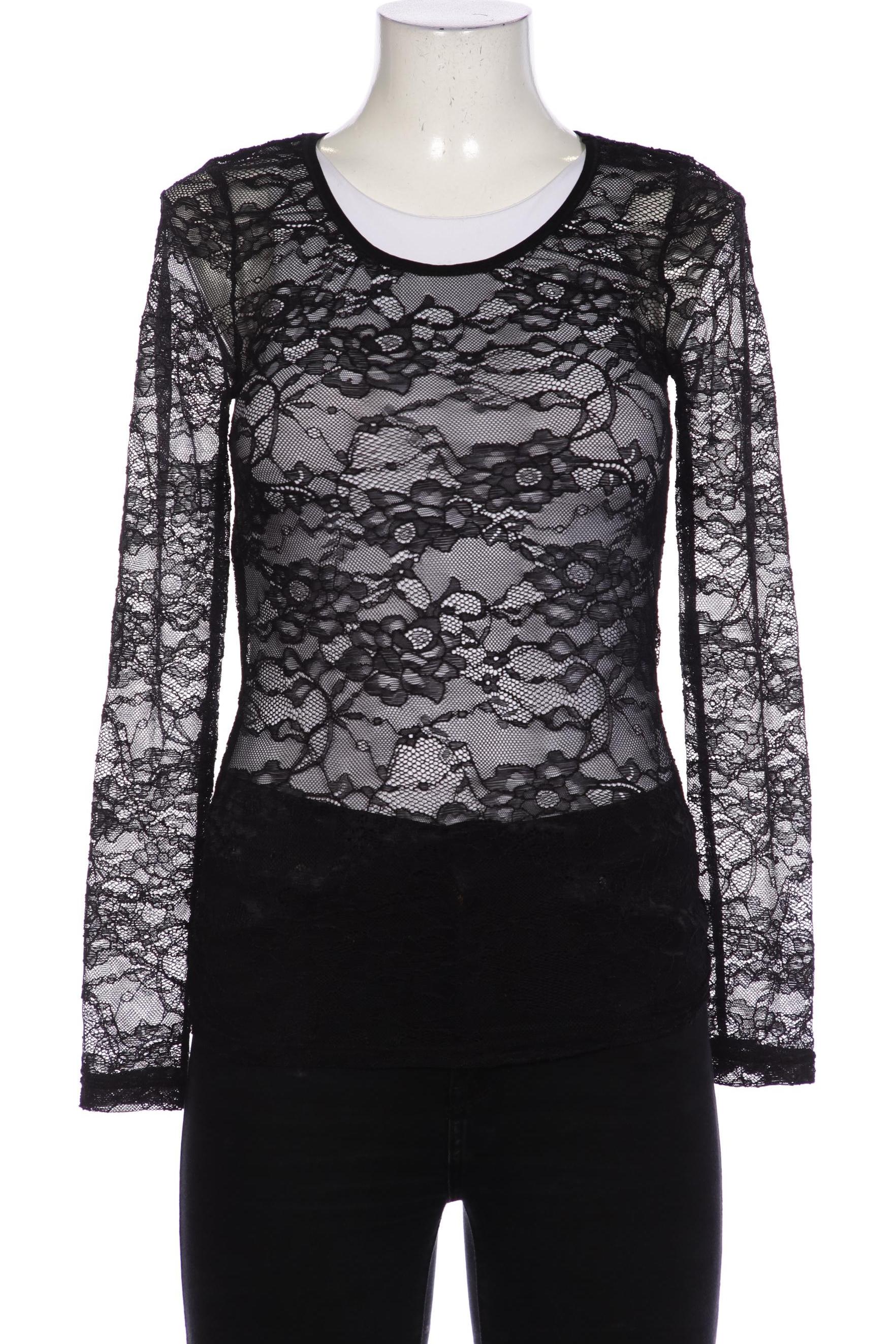 

Rosemunde Damen Bluse, schwarz, Gr. 38