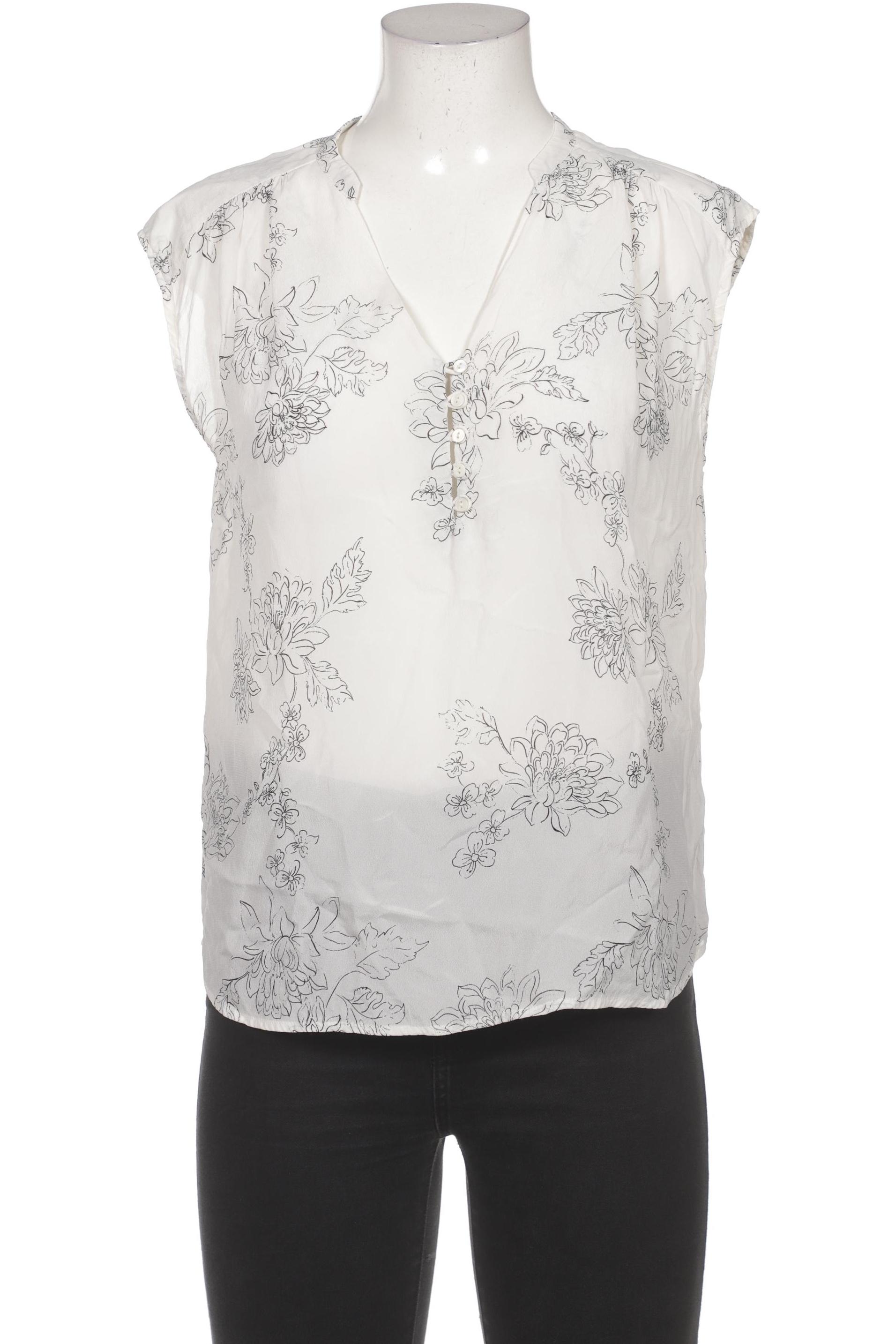 

Rosemunde Damen Bluse, cremeweiß, Gr. 38