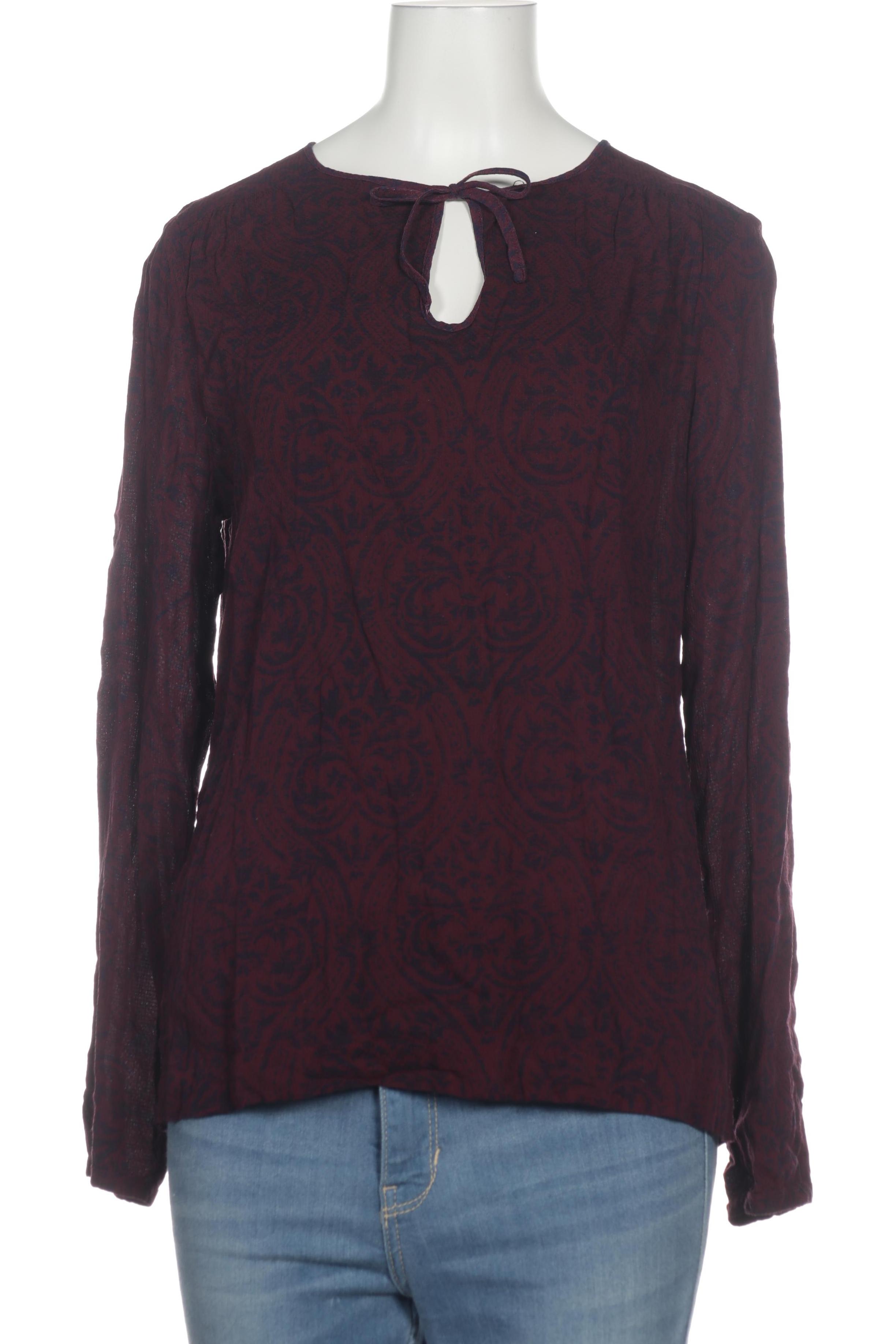 

Rosemunde Damen Bluse, braun, Gr. 38