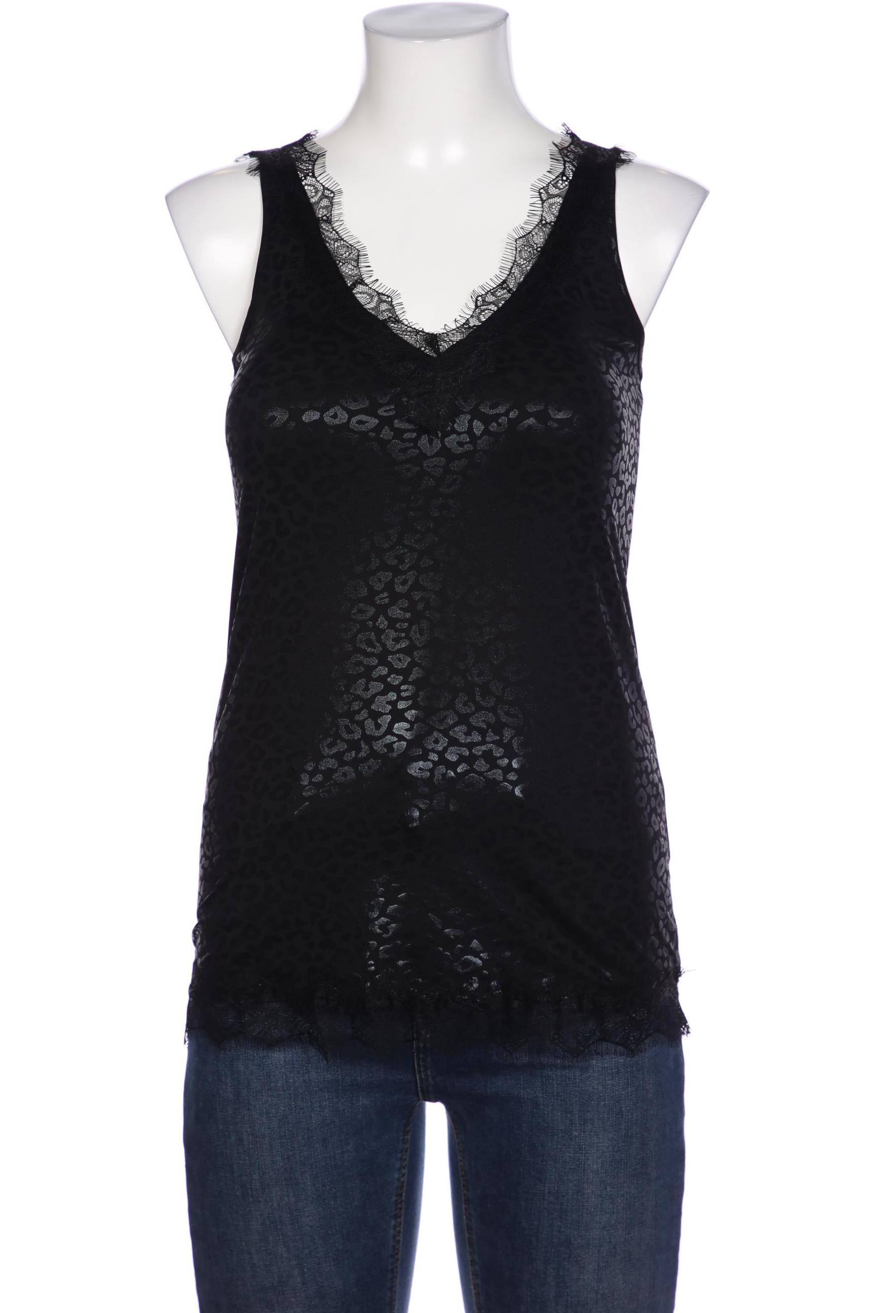 

Rosemunde Damen Bluse, schwarz, Gr. 34