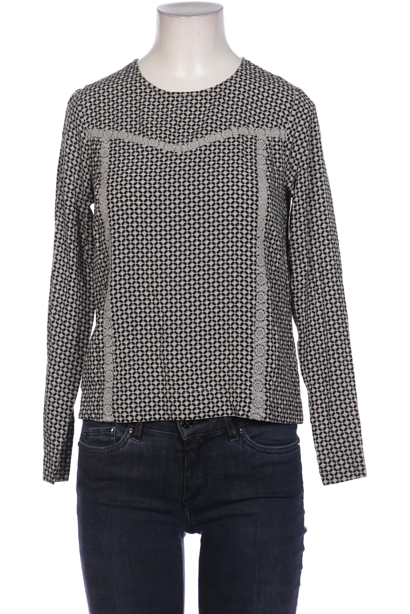 

Rosemunde Damen Bluse, grau, Gr. 34