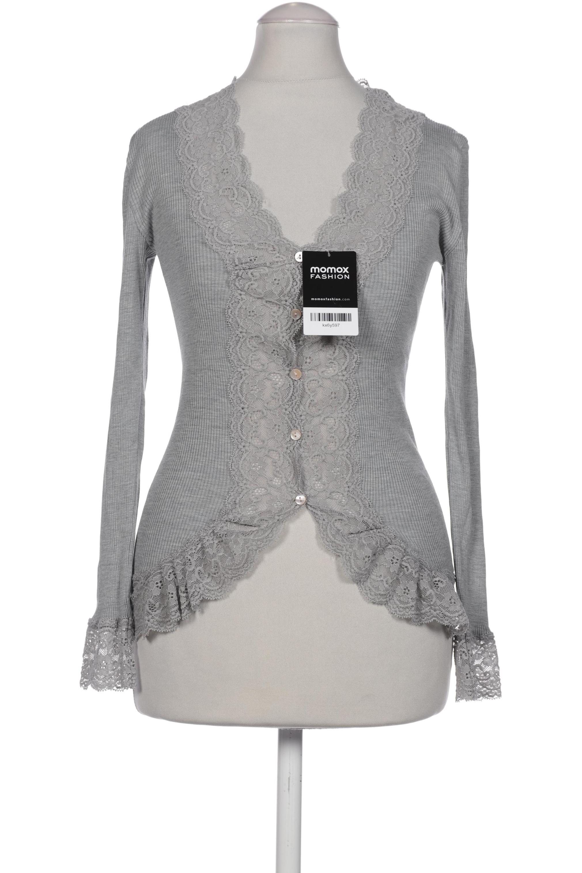 

Rosemunde Damen Bluse, grau, Gr. 34
