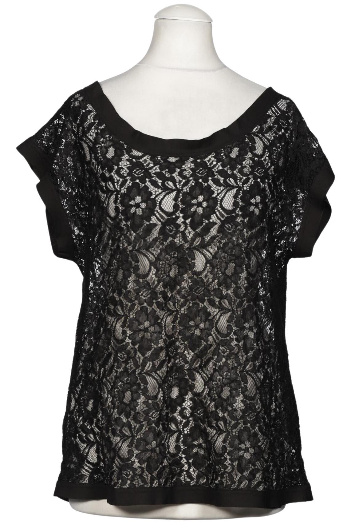 

Rosemunde Damen Bluse, schwarz, Gr. 36