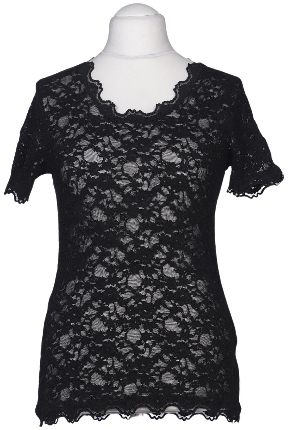 

Rosemunde Damen Bluse, schwarz, Gr. 44