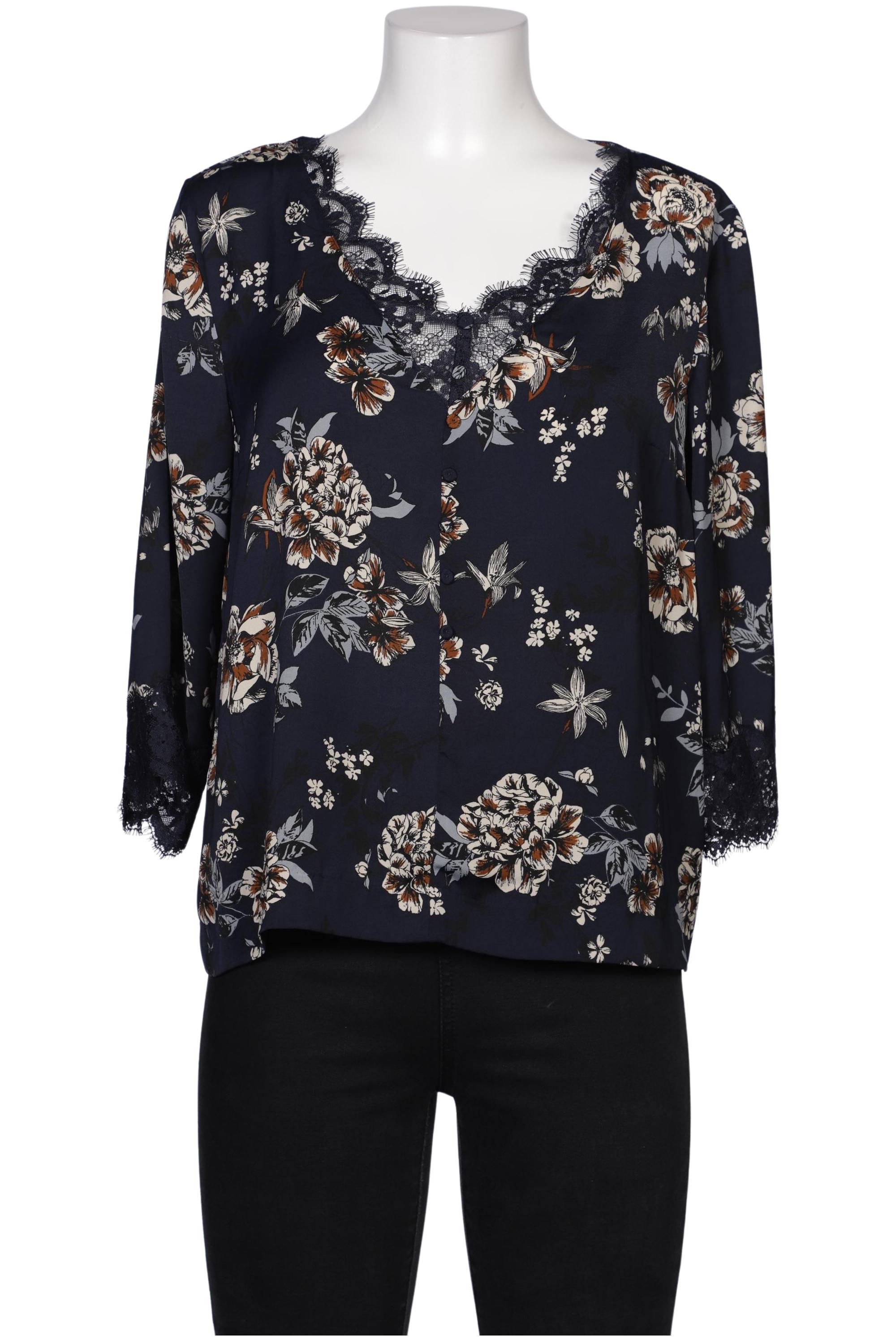 

Rosemunde Damen Bluse, marineblau, Gr. 40