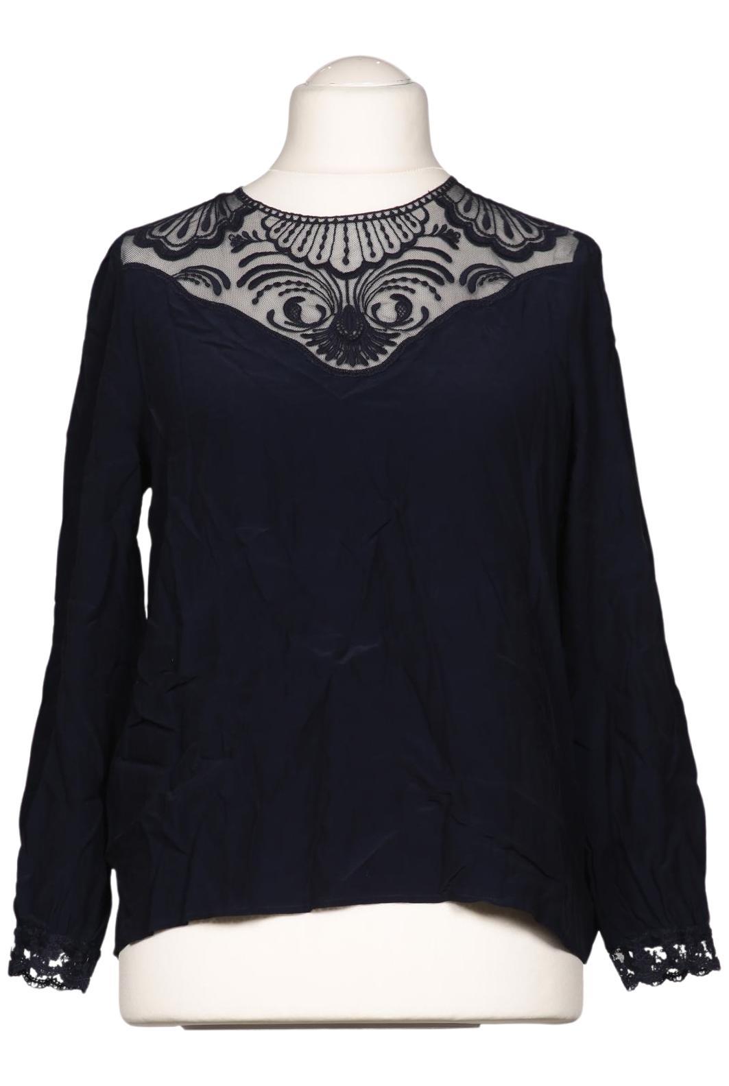 

Rosemunde Damen Bluse, marineblau, Gr. 42