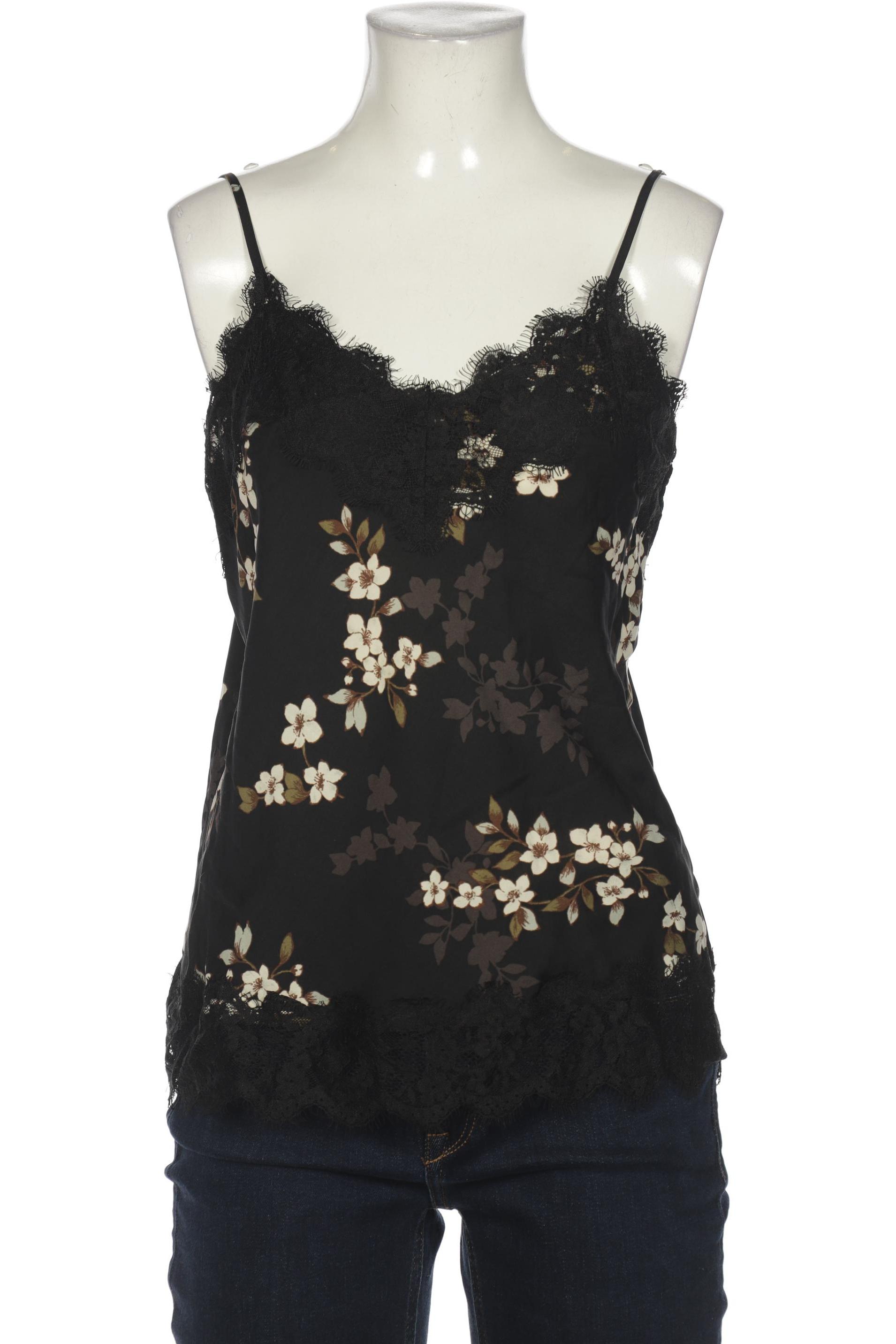 

Rosemunde Damen Bluse, schwarz, Gr. 34