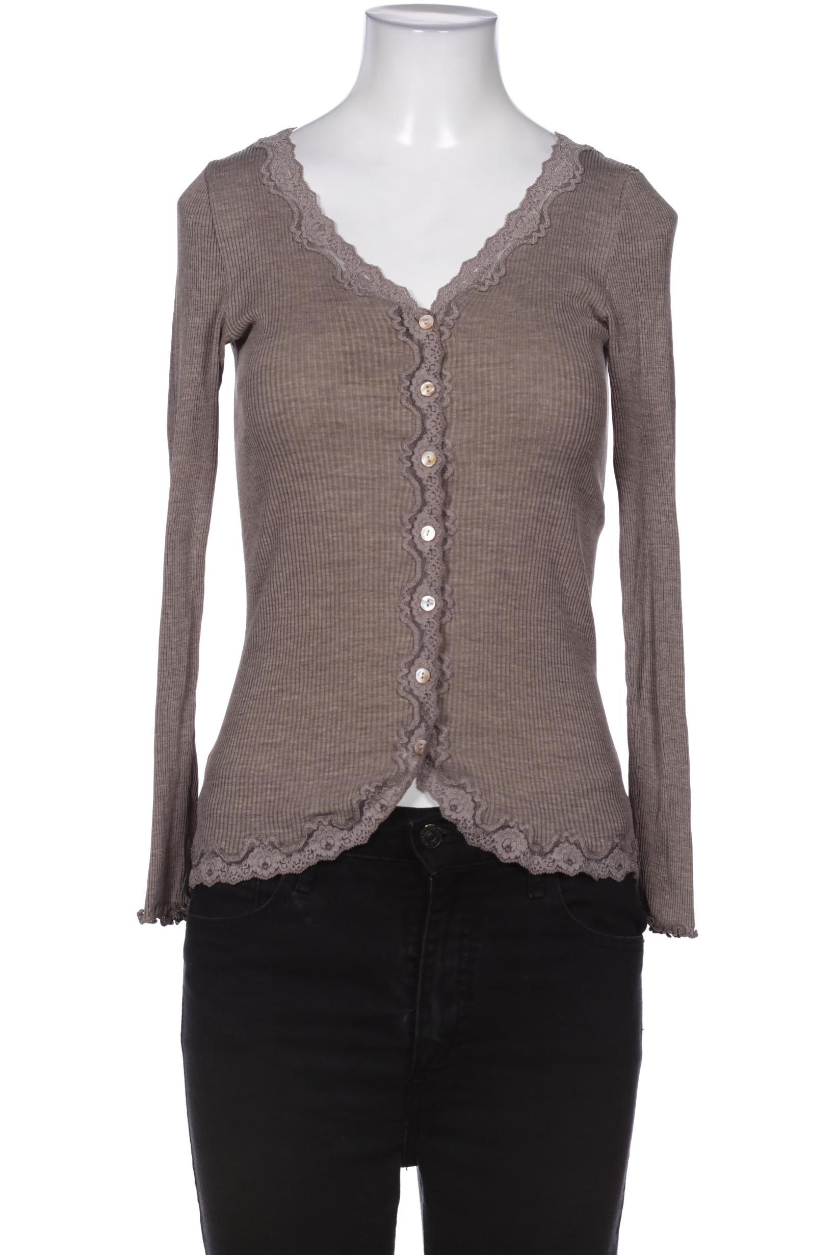 

Rosemunde Damen Bluse, braun, Gr. 32