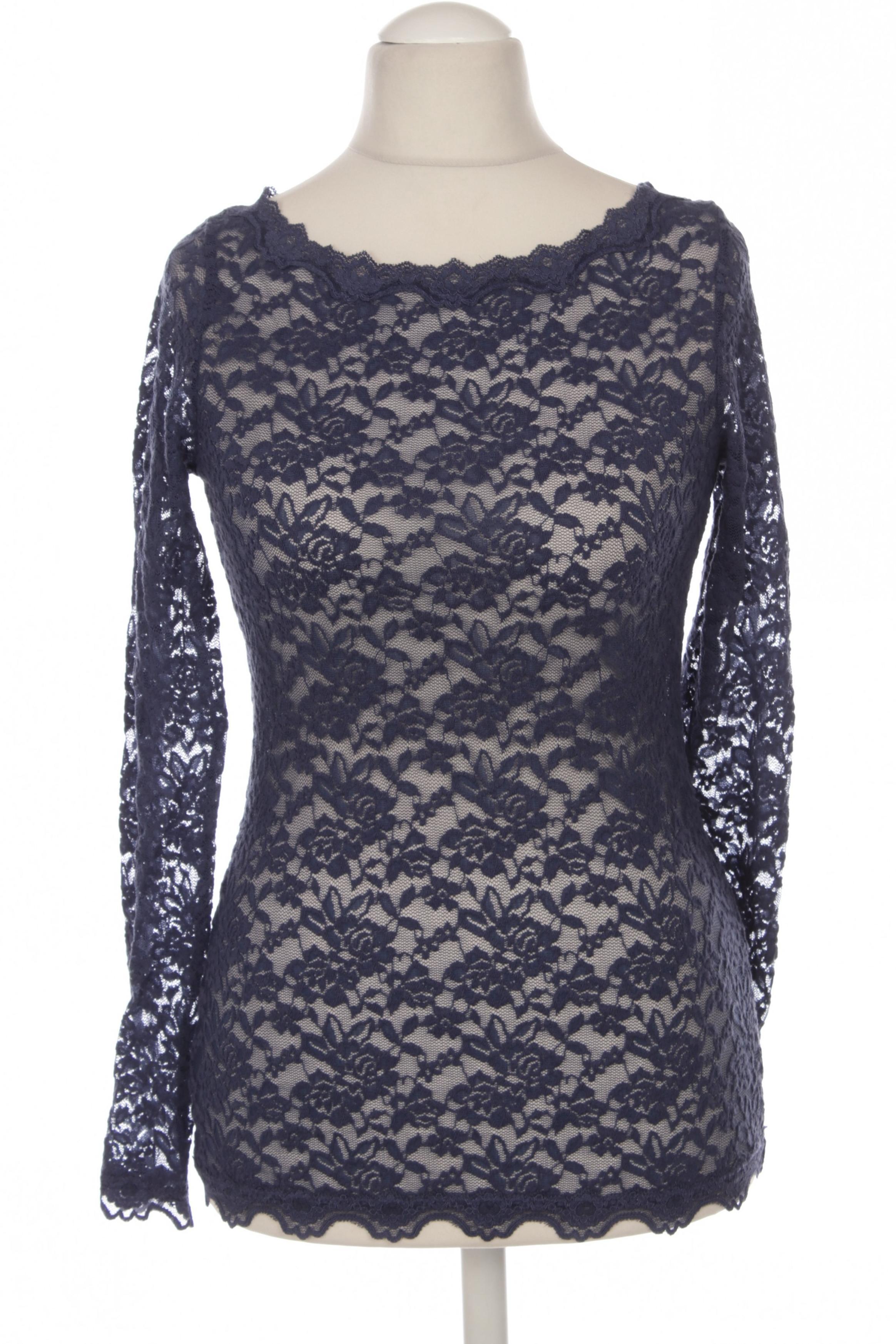 

Rosemunde Damen Bluse, blau, Gr.