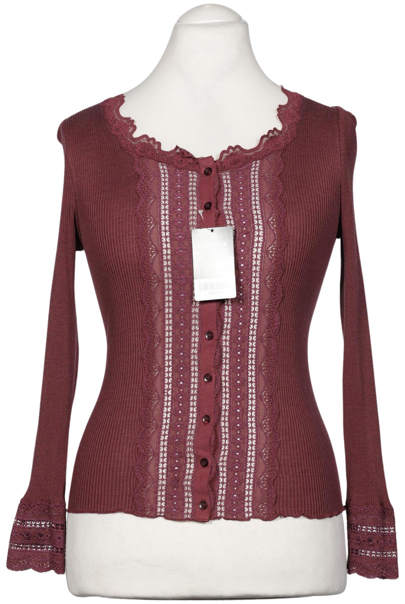 

Rosemunde Damen Bluse, bordeaux, Gr. 42