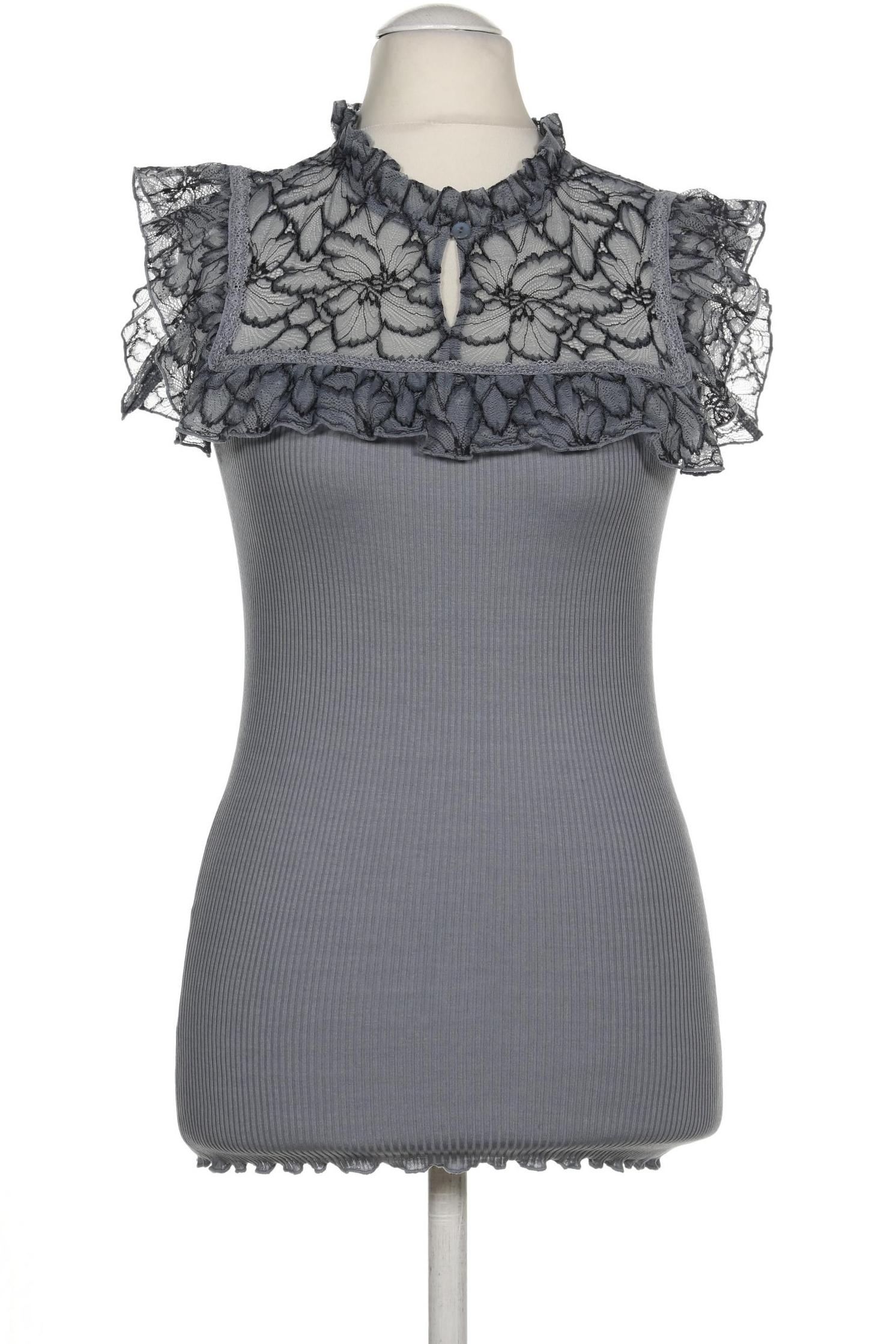 

Rosemunde Damen Bluse, blau
