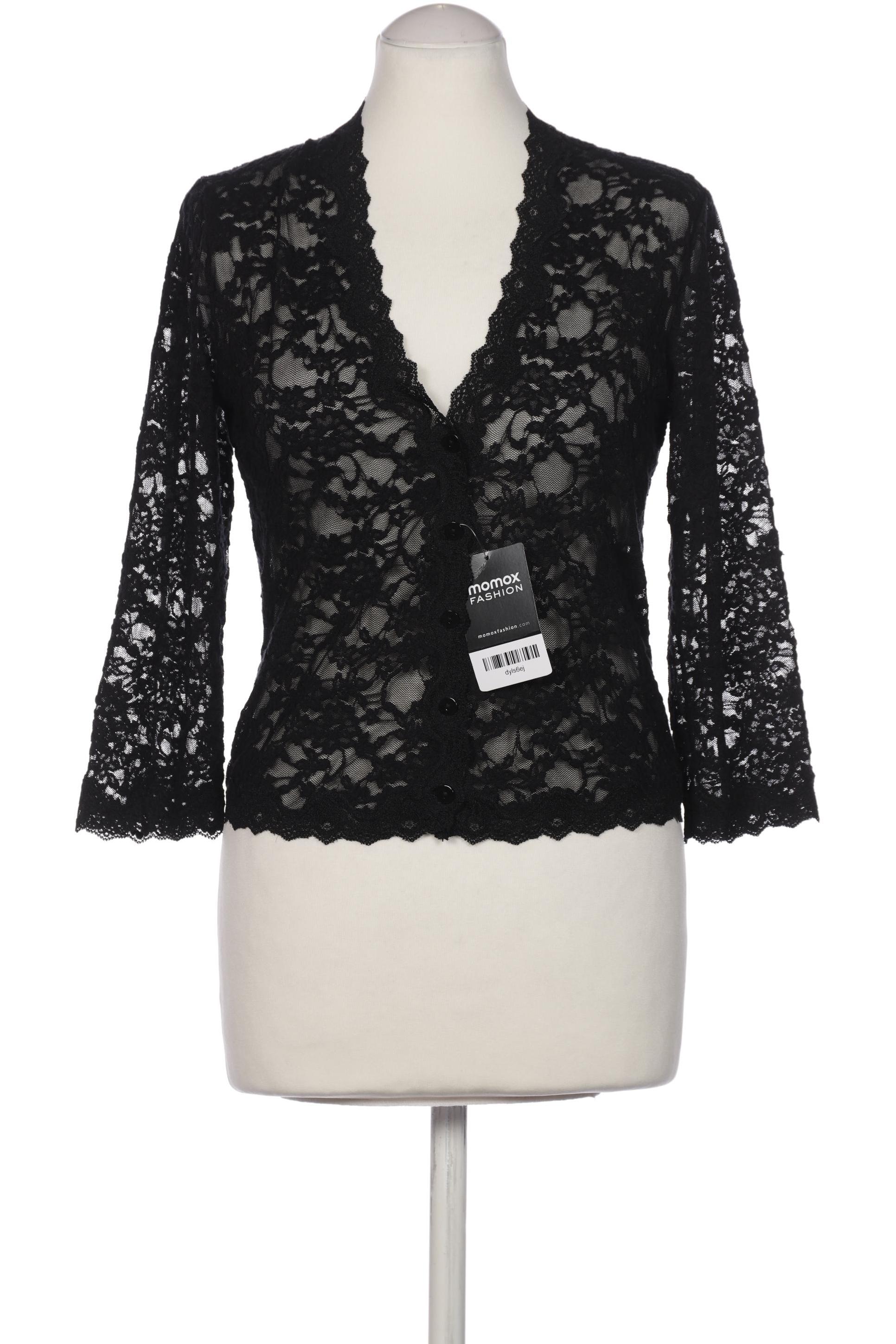 

Rosemunde Damen Bluse, schwarz, Gr. 38