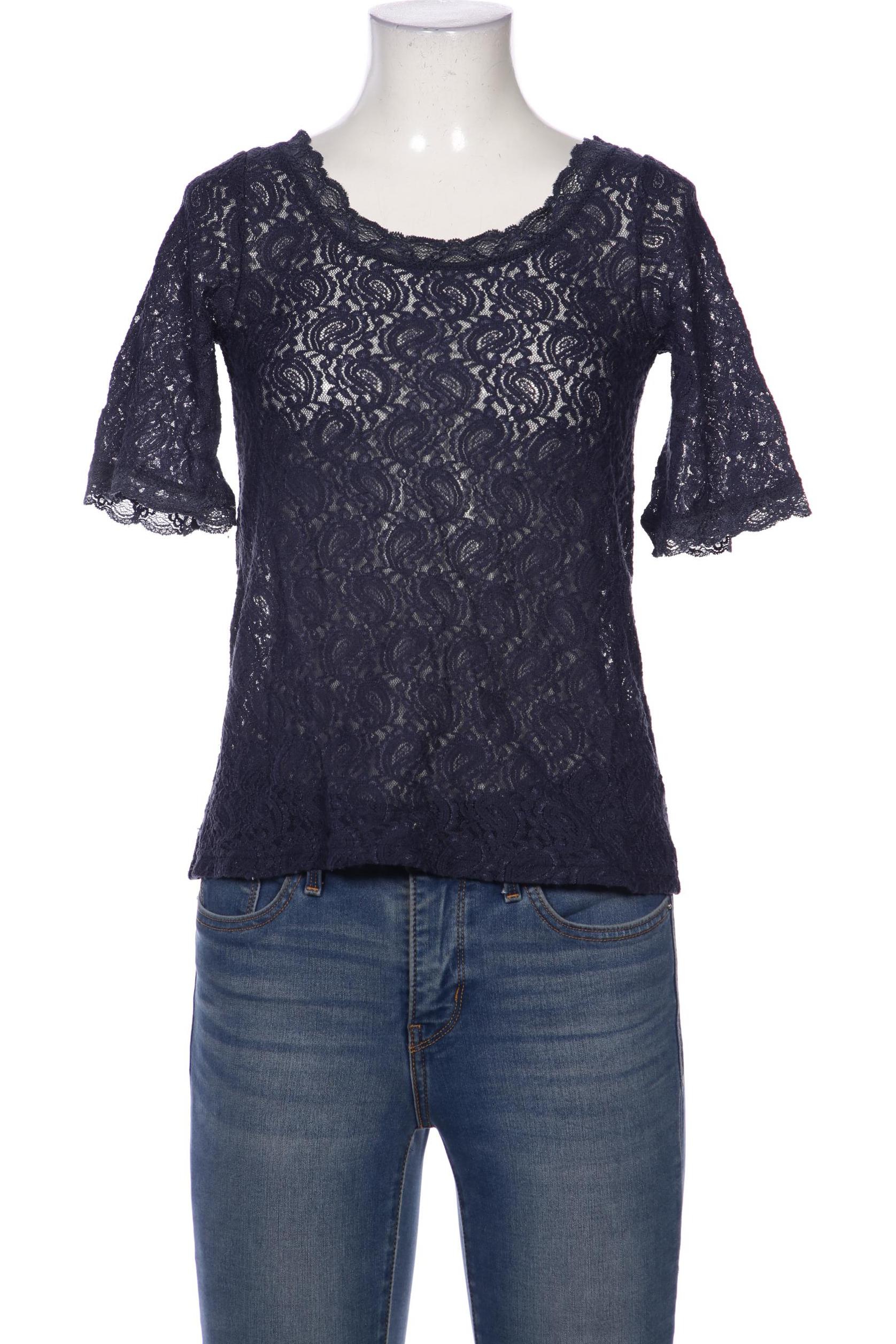 

Rosemunde Damen Bluse, marineblau, Gr. 34