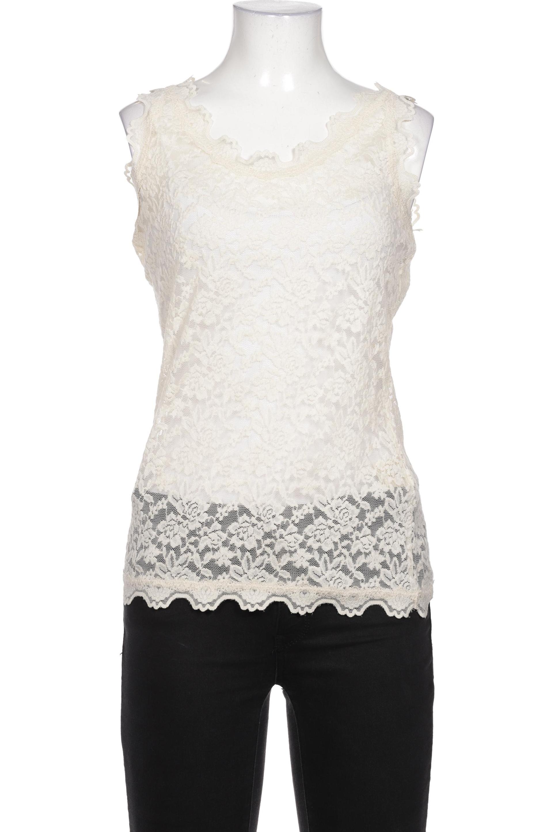 

Rosemunde Damen Bluse, cremeweiß