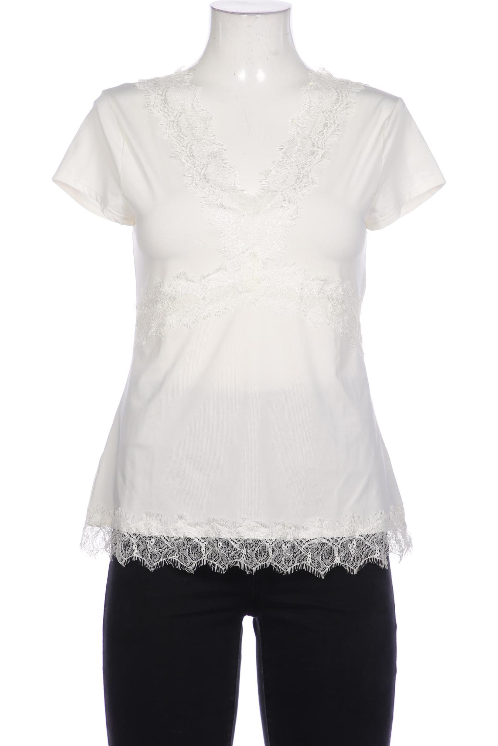 

Rosemunde Damen Bluse, cremeweiß, Gr. 40