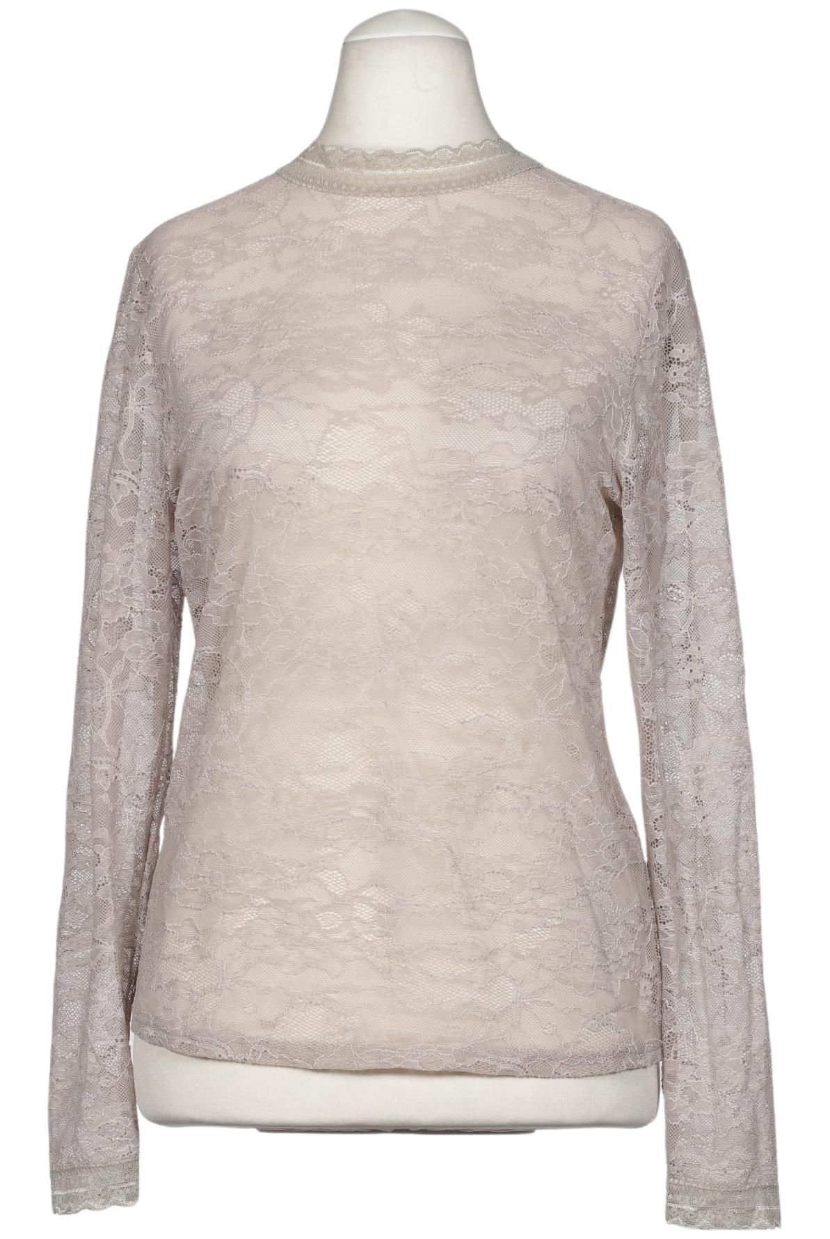 

Rosemunde Damen Bluse, beige, Gr. 38