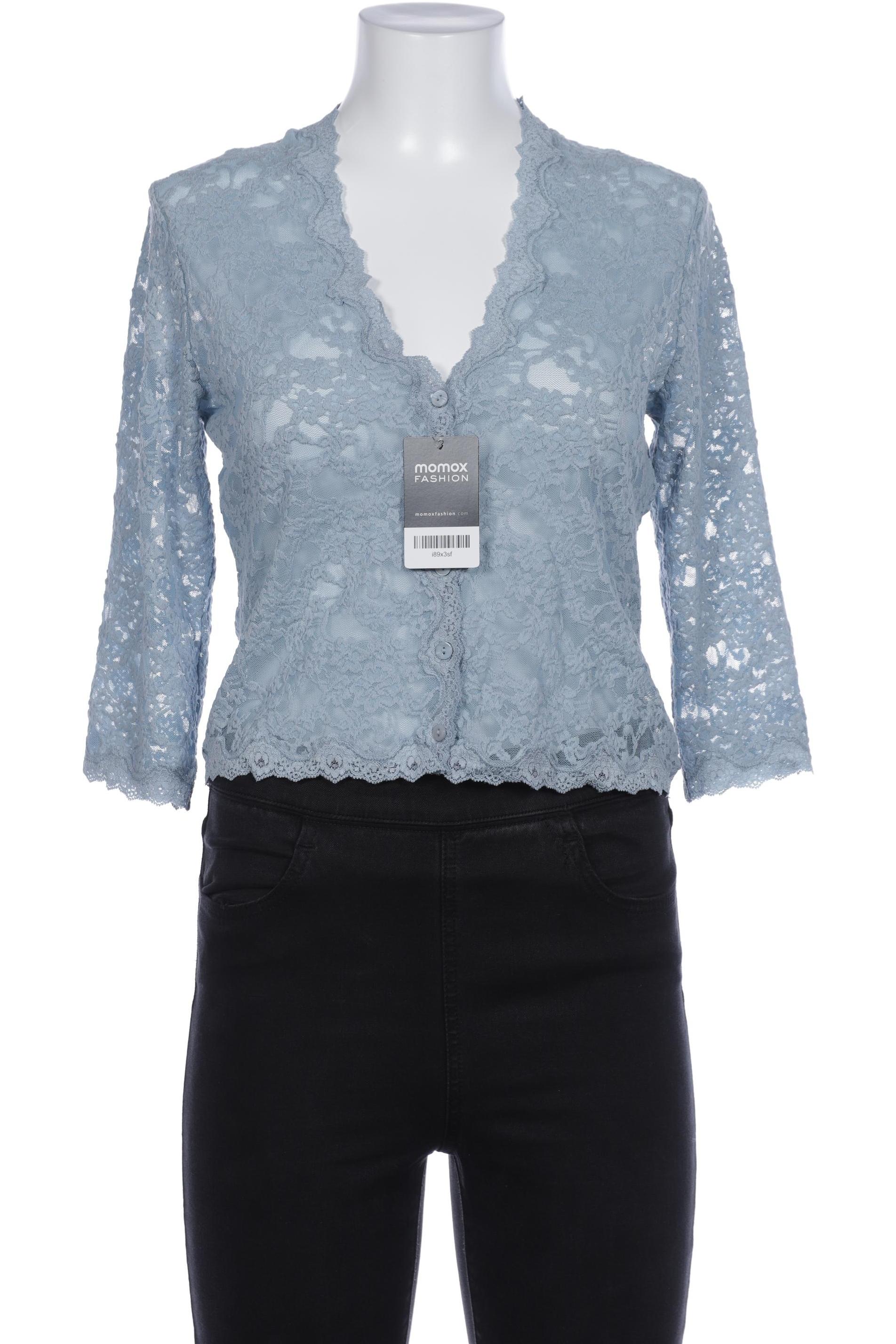 

Rosemunde Damen Bluse, hellblau, Gr. 42