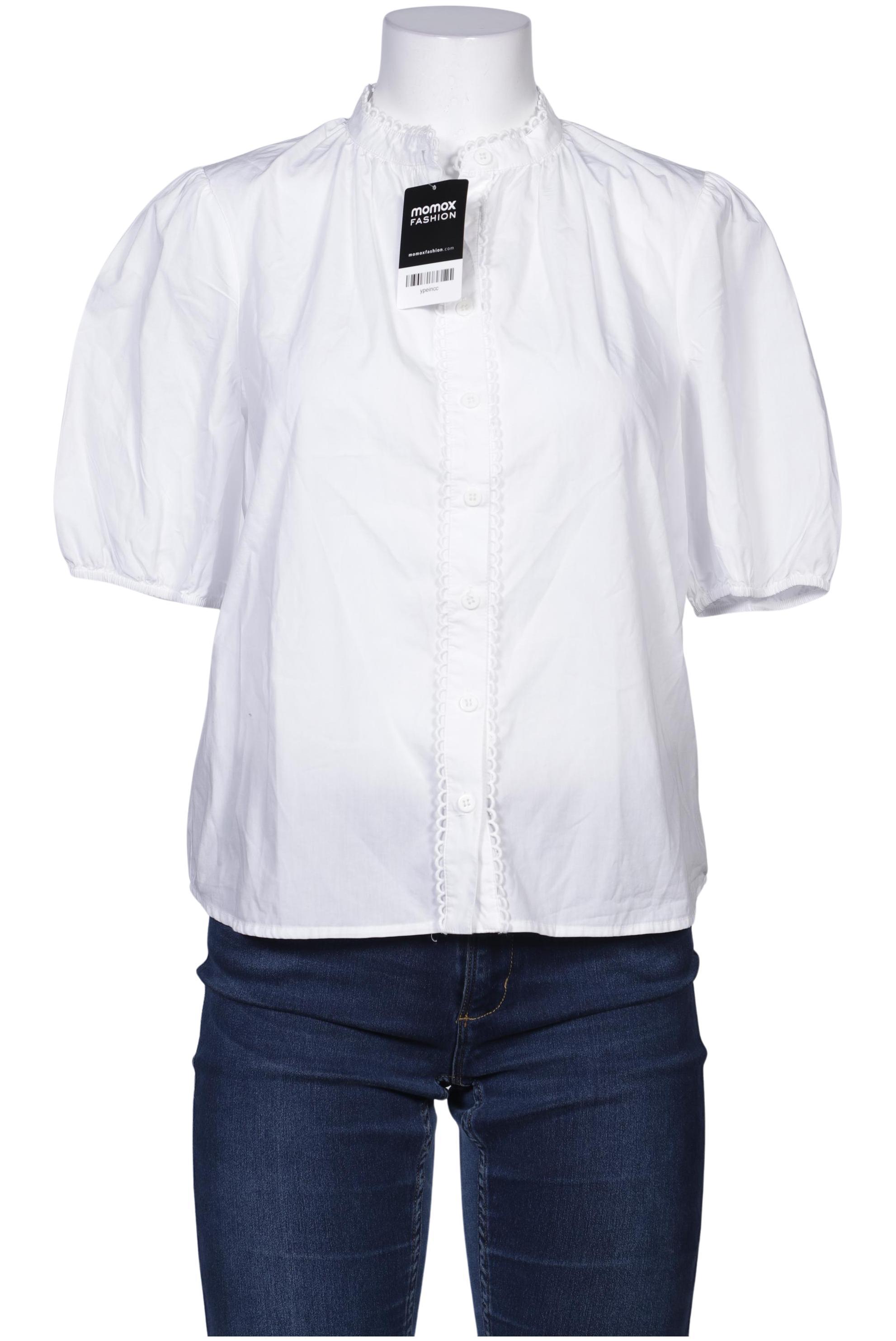 

Rosemunde Damen Bluse, weiß, Gr. 42