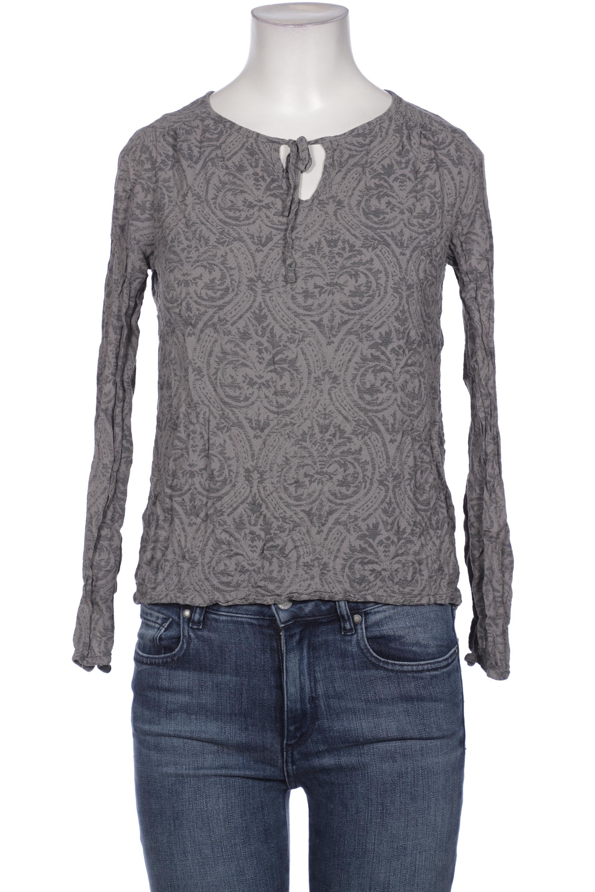 

Rosemunde Damen Bluse, grau, Gr. 36