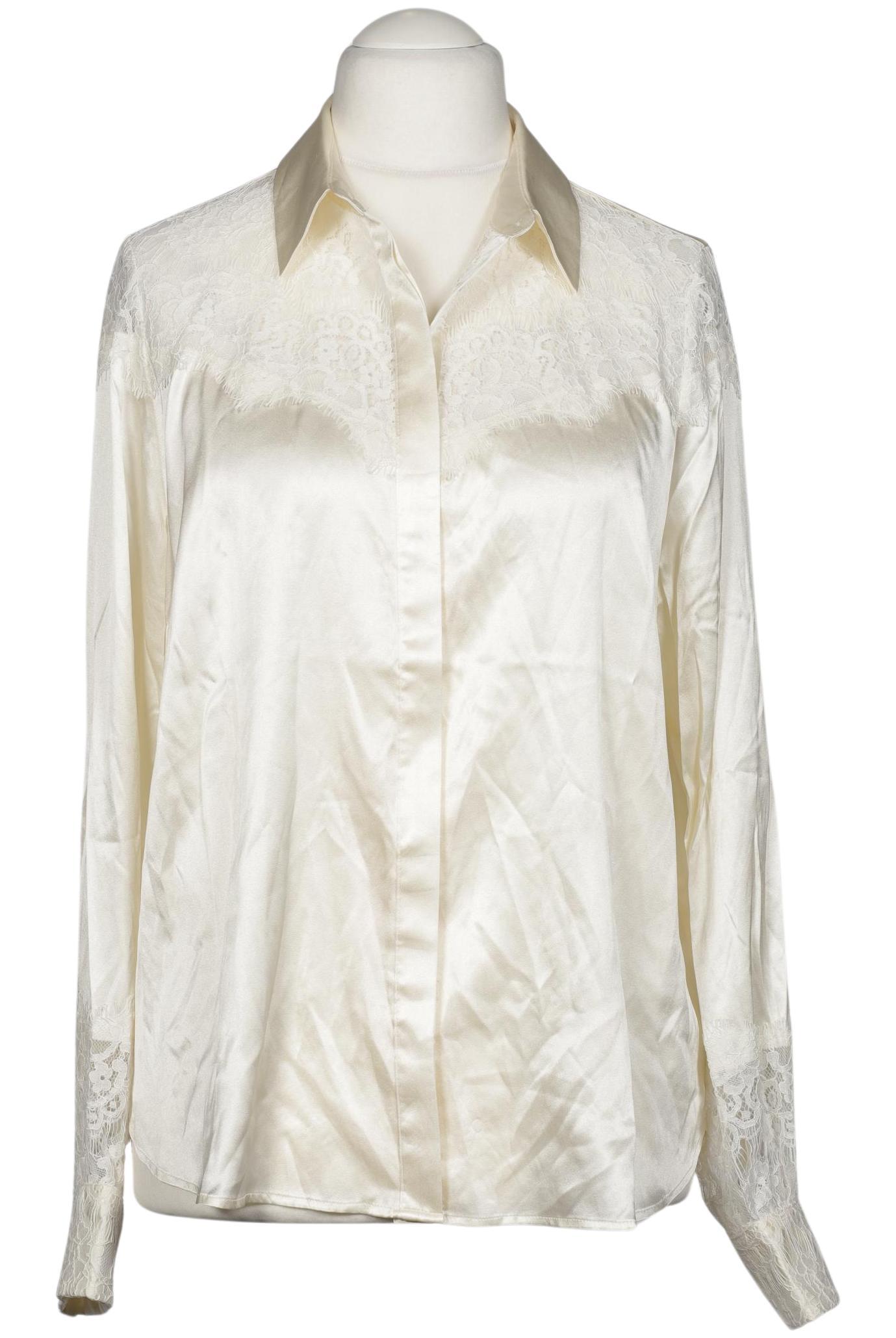 

Rosemunde Damen Bluse, cremeweiß, Gr. 42