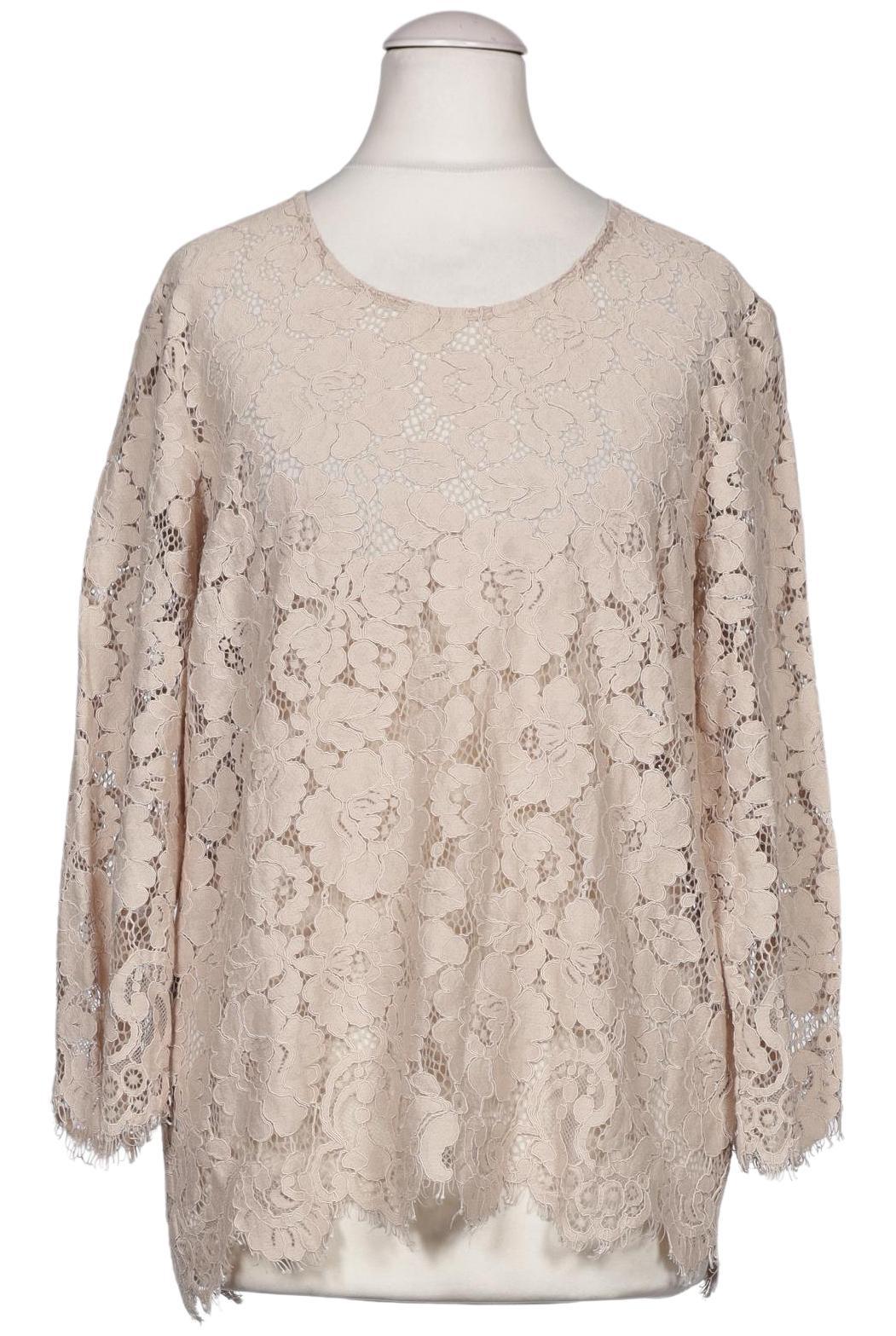 

Rosemunde Damen Bluse, beige, Gr. 36