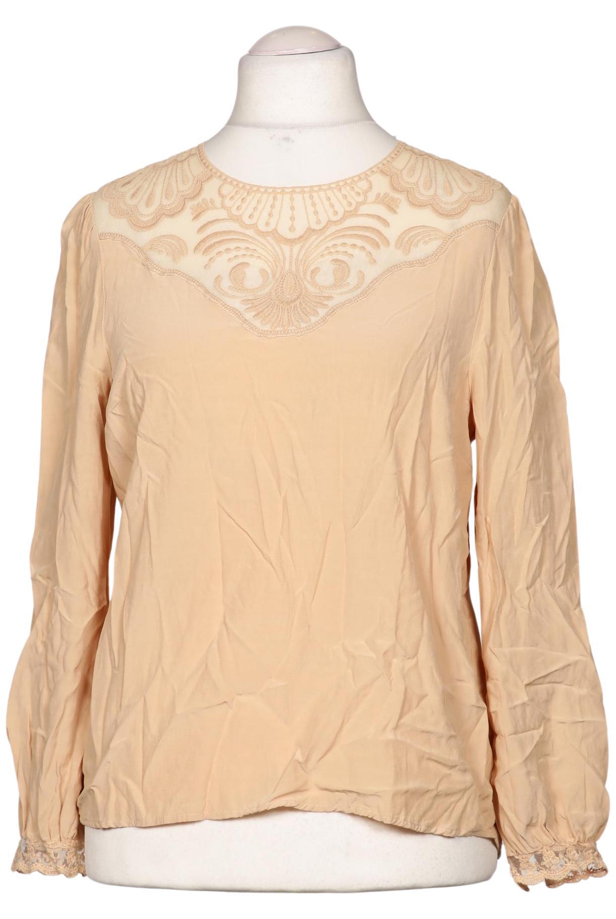 

Rosemunde Damen Bluse, beige, Gr. 42