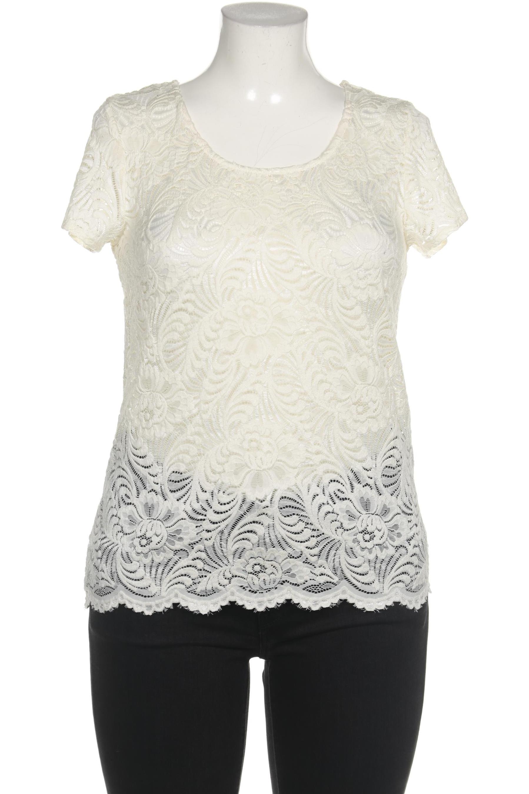 

Rosemunde Damen Bluse, cremeweiß, Gr. 42
